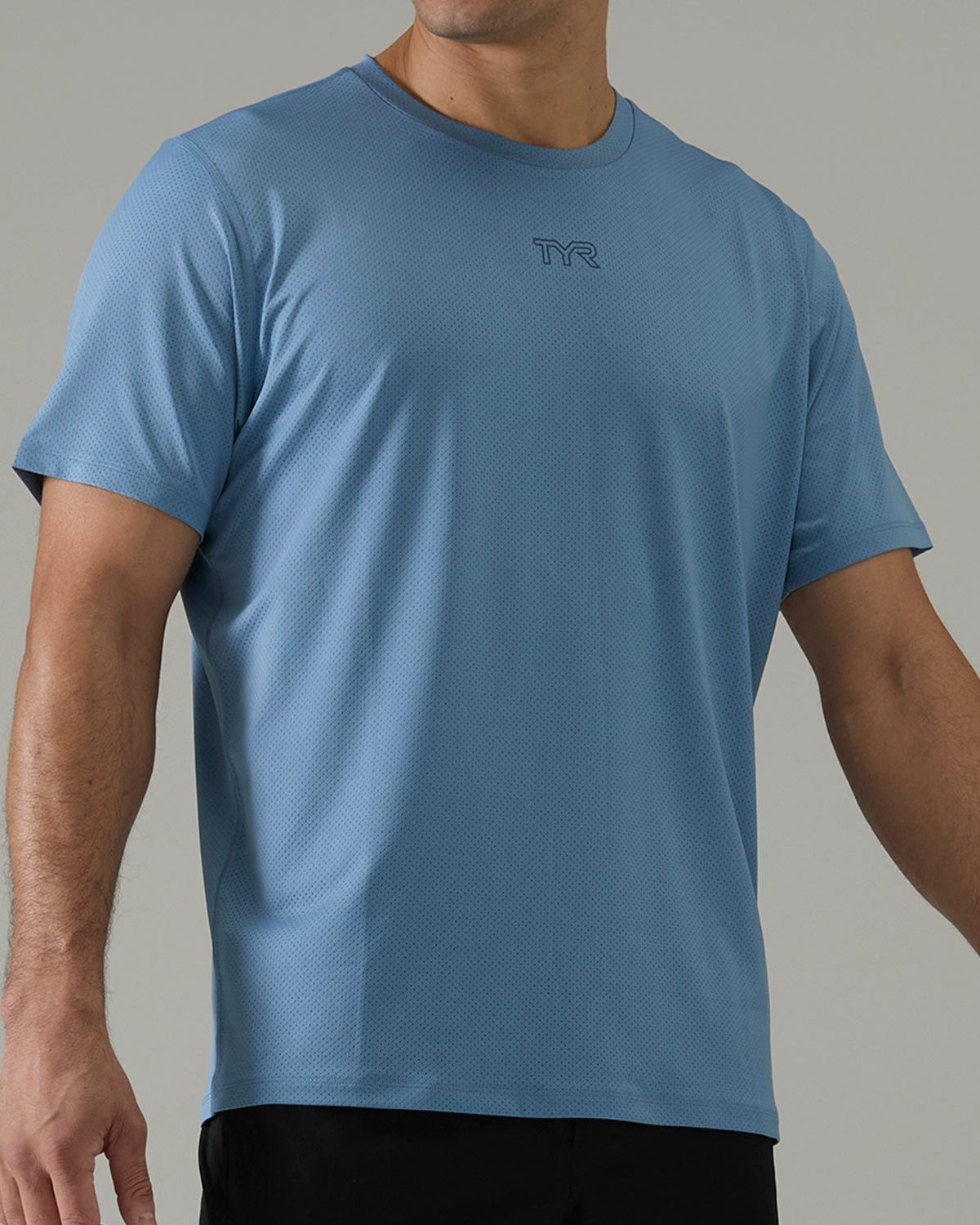AirtecTM Men's Tee - Solid