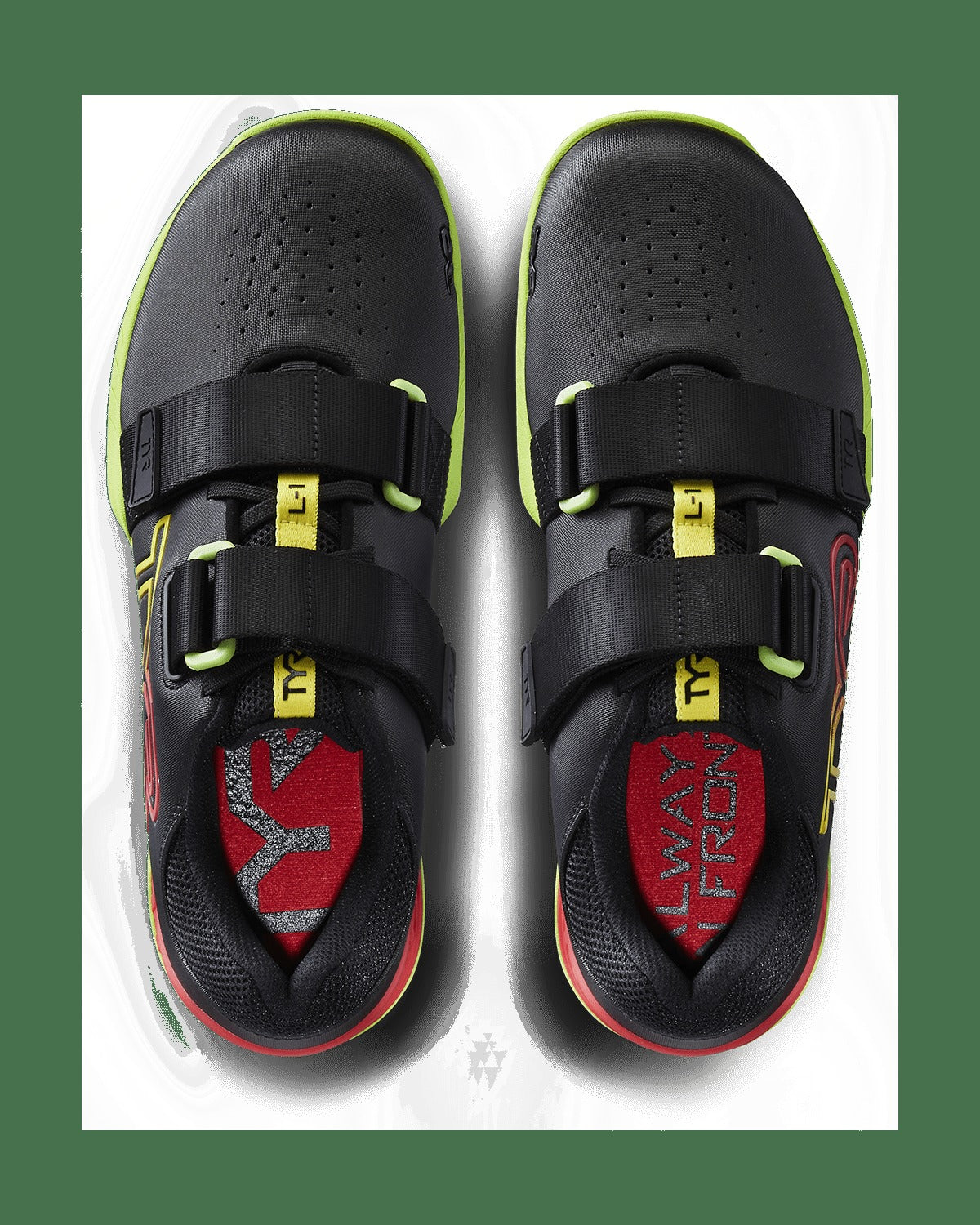 Men's L-1 Lifter - Black/Multi