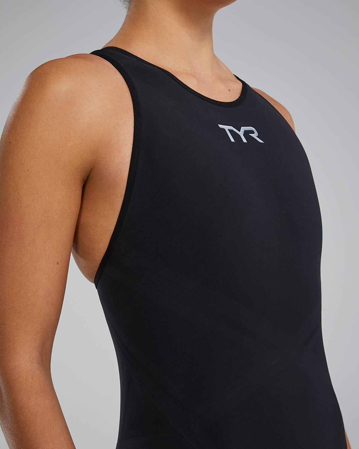 Women's Venzo Phantom Closed Back Tech Suit - Solid