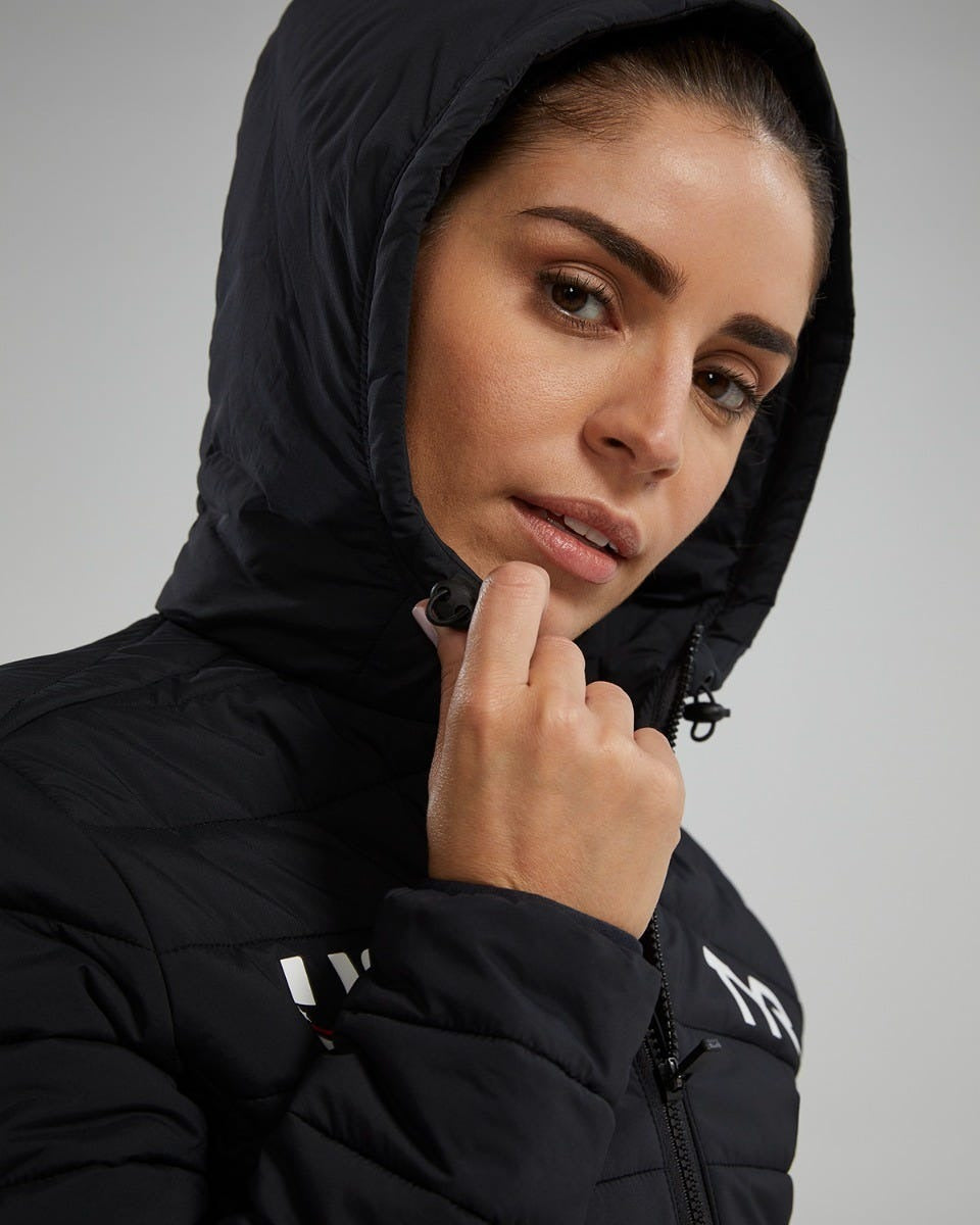 Women's HydrosphereTM Mission Puffer Jacket - USA