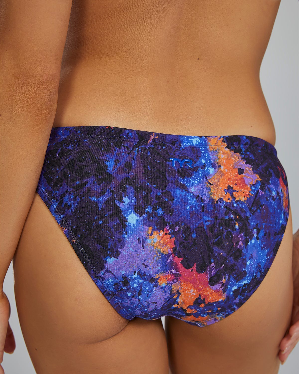 Women's Classic Full Coverage Bikini Bottom -Durafast Elite