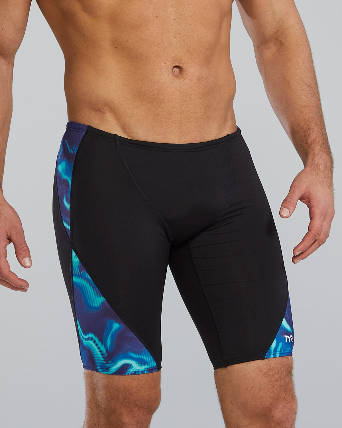 Durafast Elite® Men's Jammer - Waveform