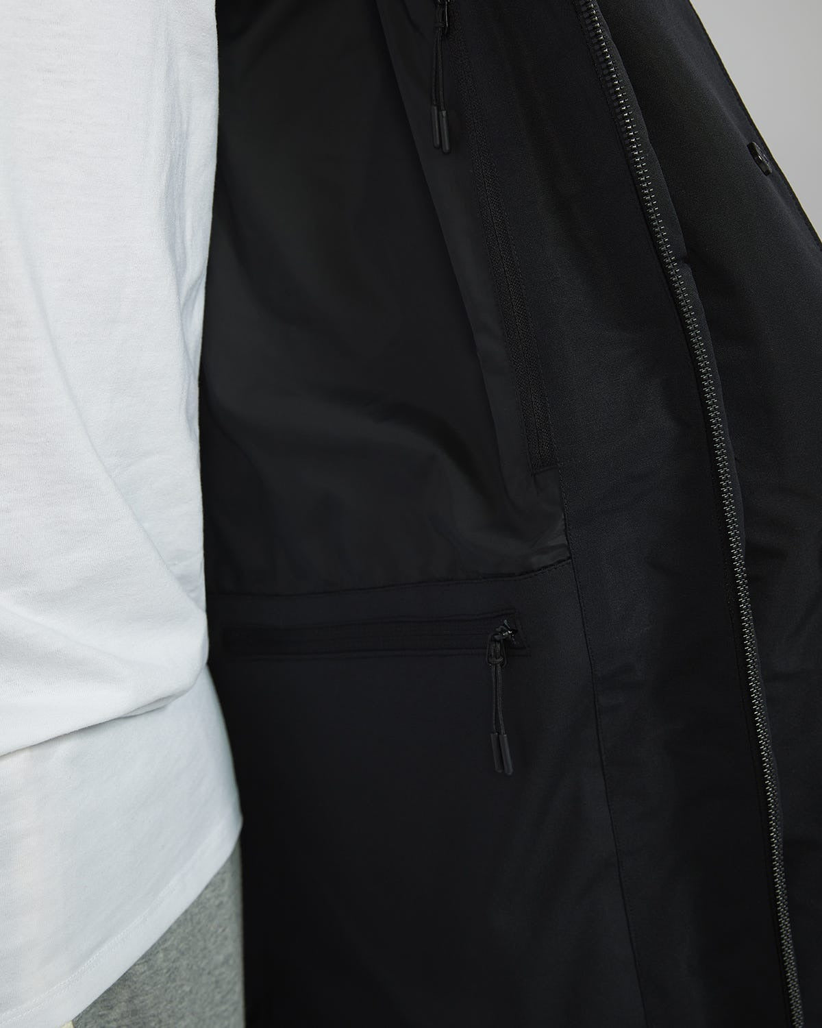 Men's Hydrosphere Elite Down Parka