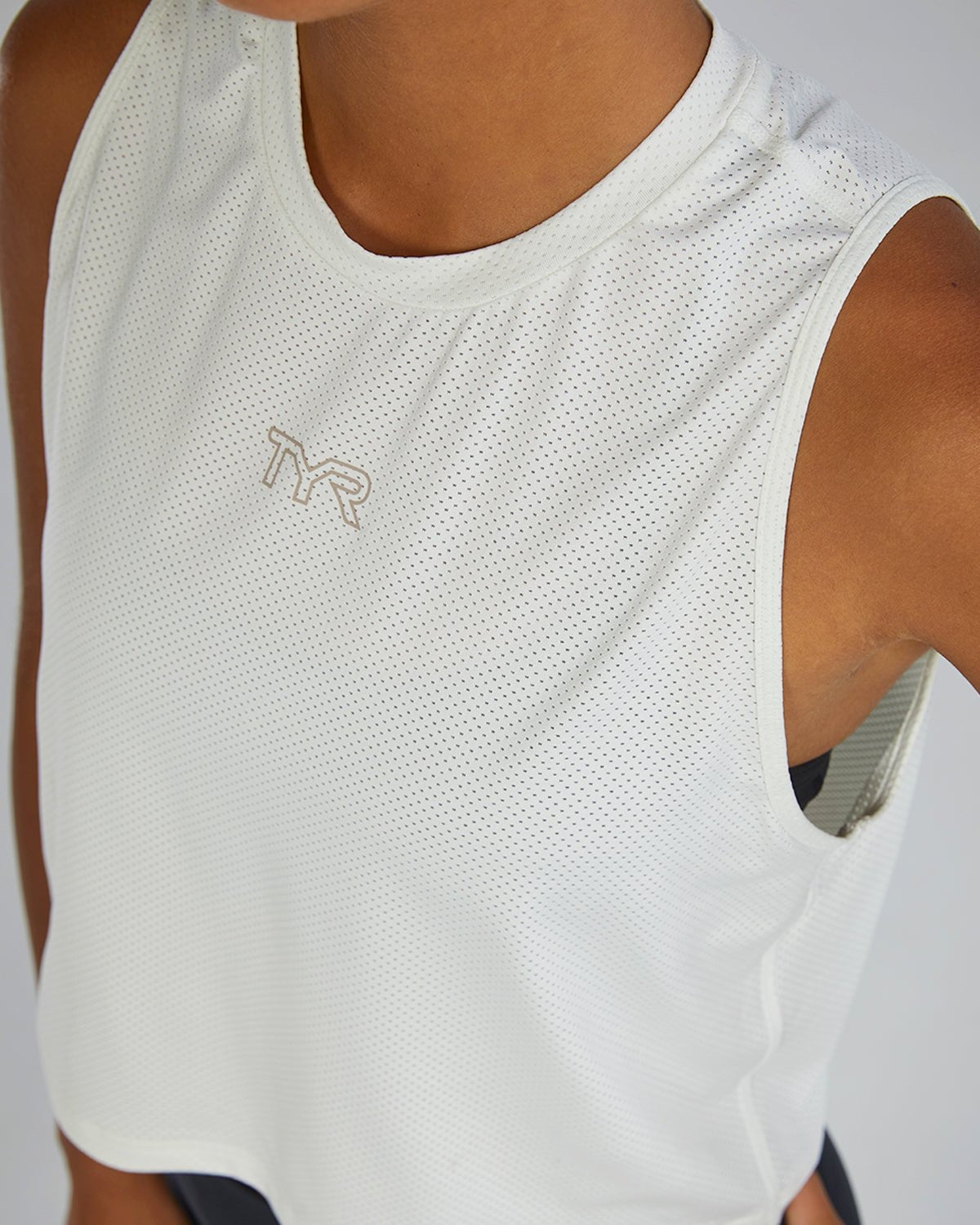 AirtecTM Women's Crop Tank
