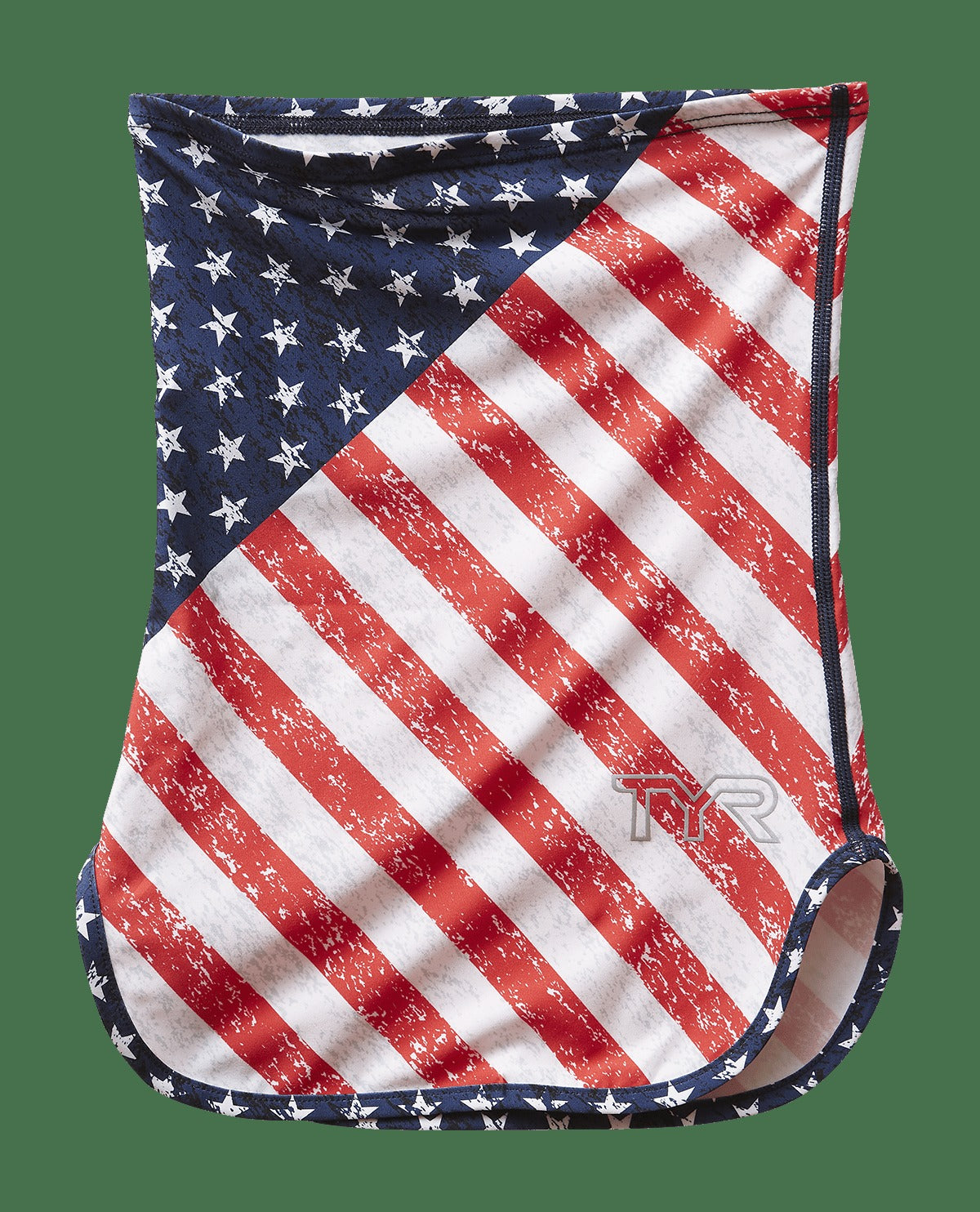 Unisex SunDefense Super Soft Neck Gaiter - Americana