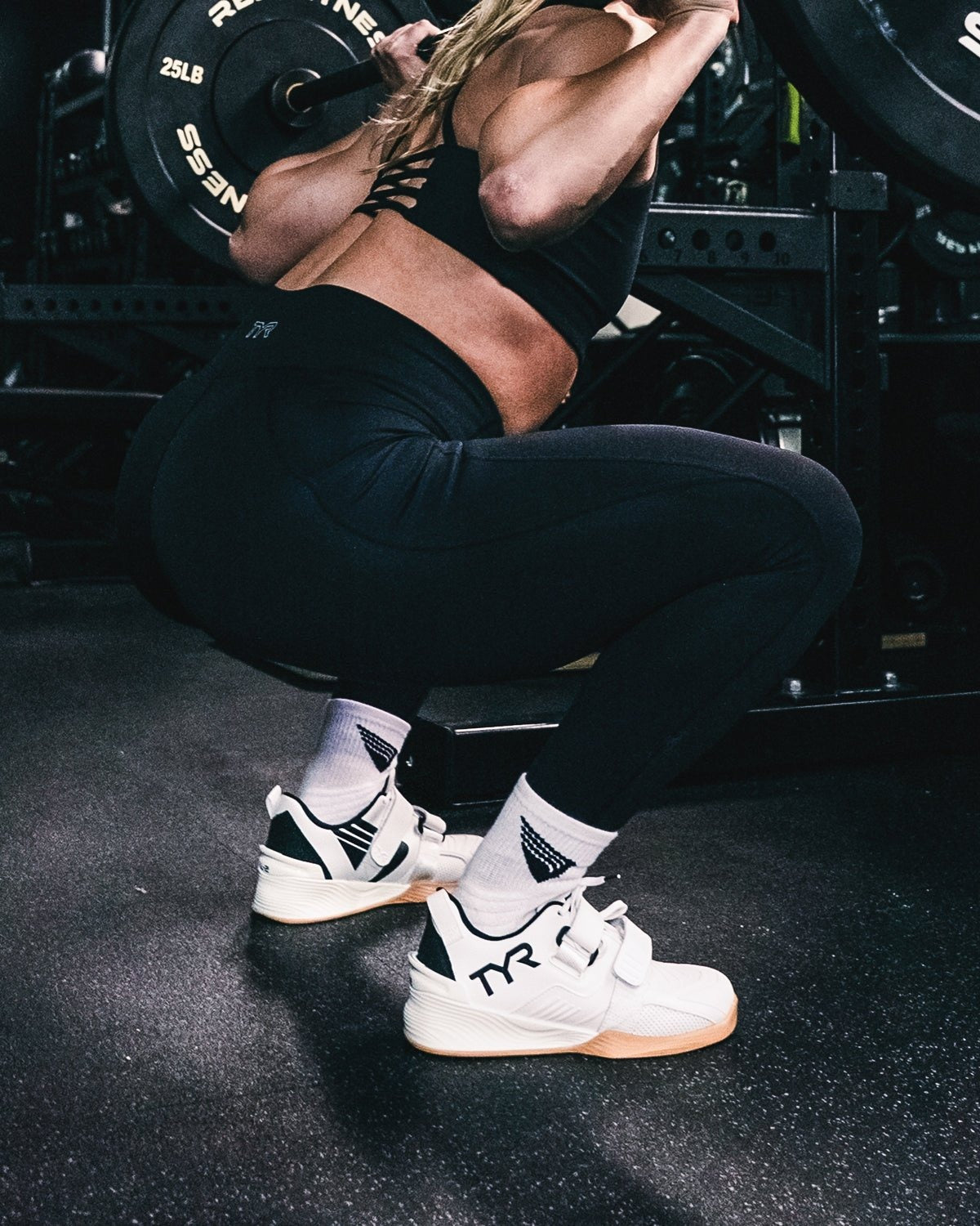 Women's L-2 Lifter - White Gum