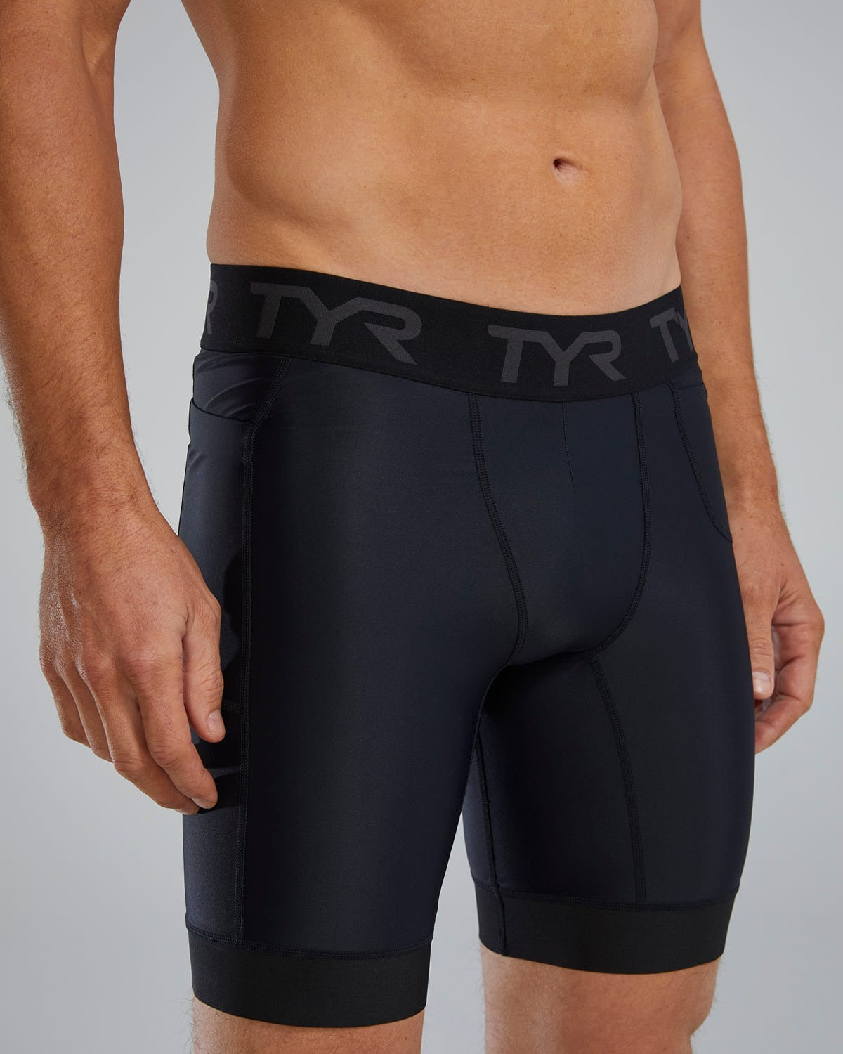 Men's Compression Short - Solid