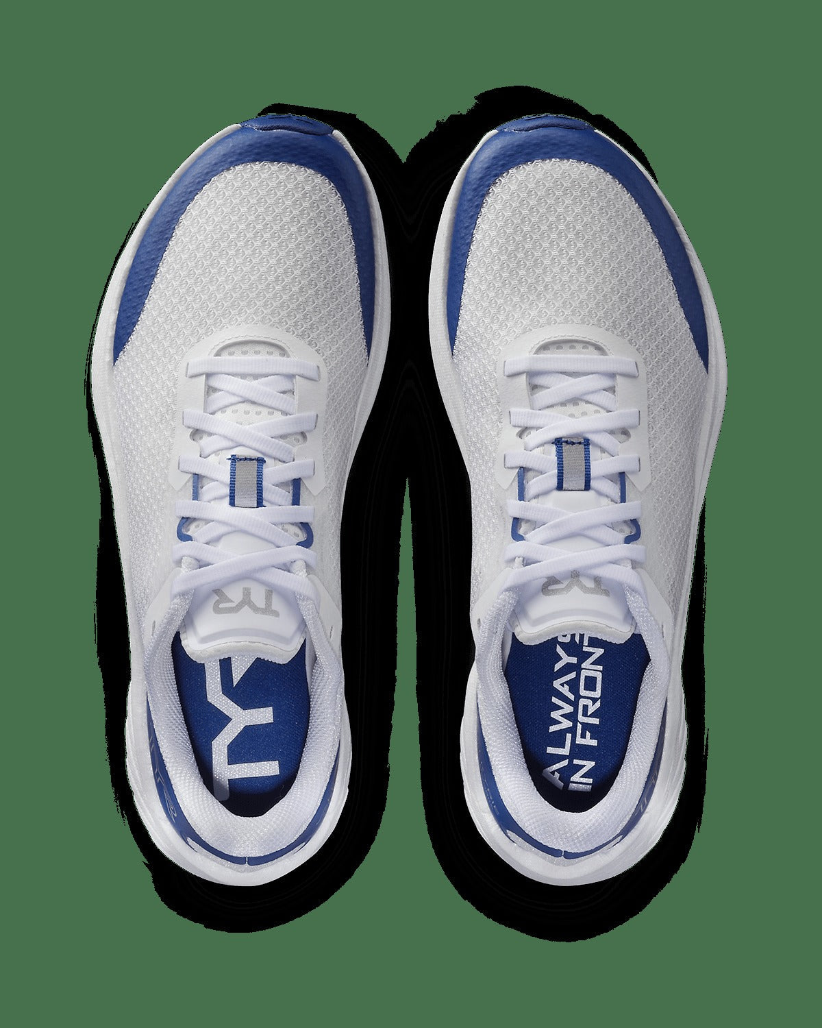 Men's Valkyrie Speedworks Runner - White/Royal