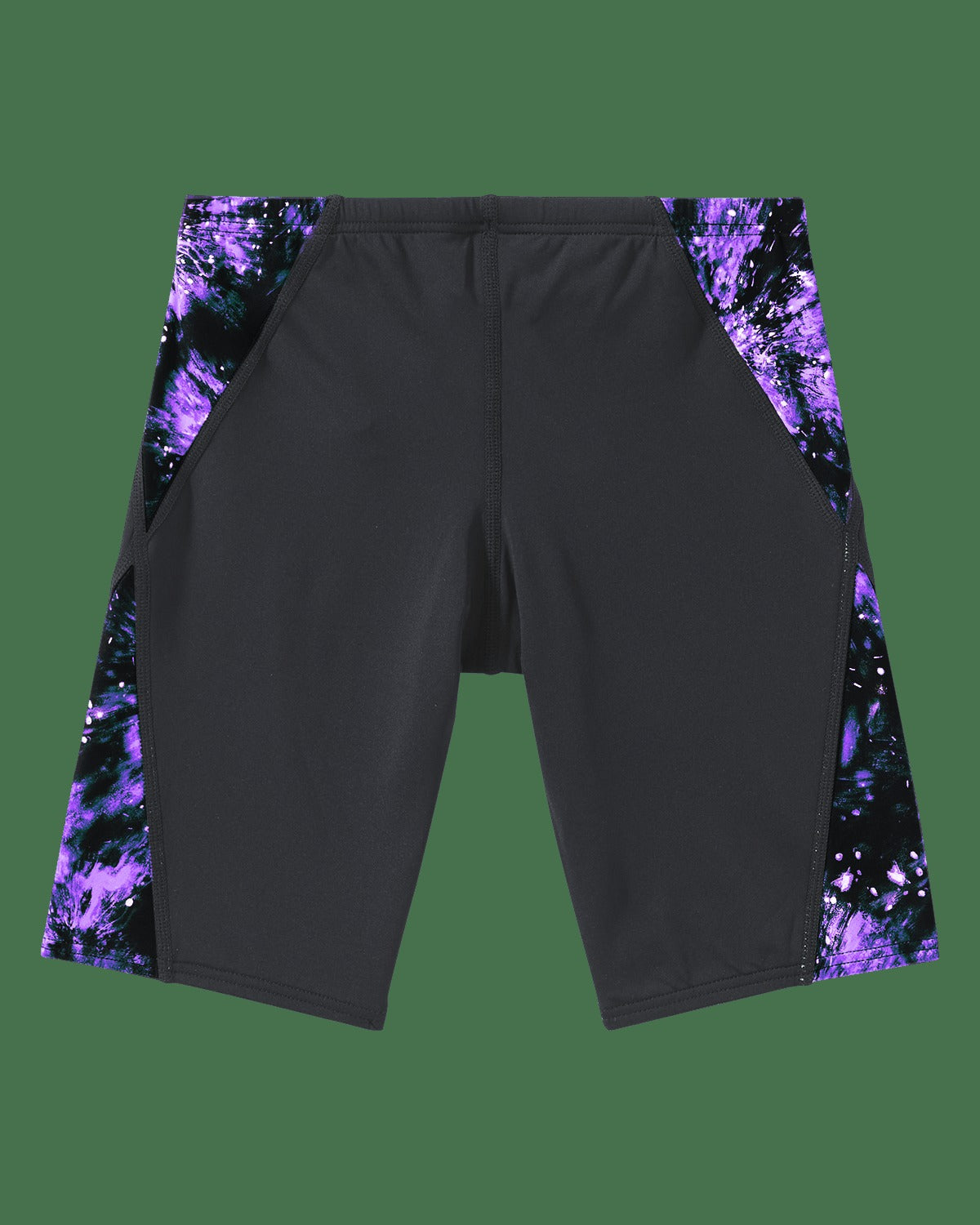 Boy's Blade Splice Jammer Swimsuit - Radiant Flare