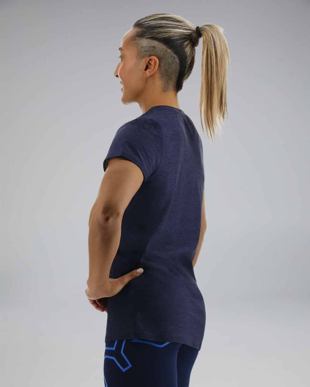 AirtecTM Women's Short Sleeve Tee - Solid
