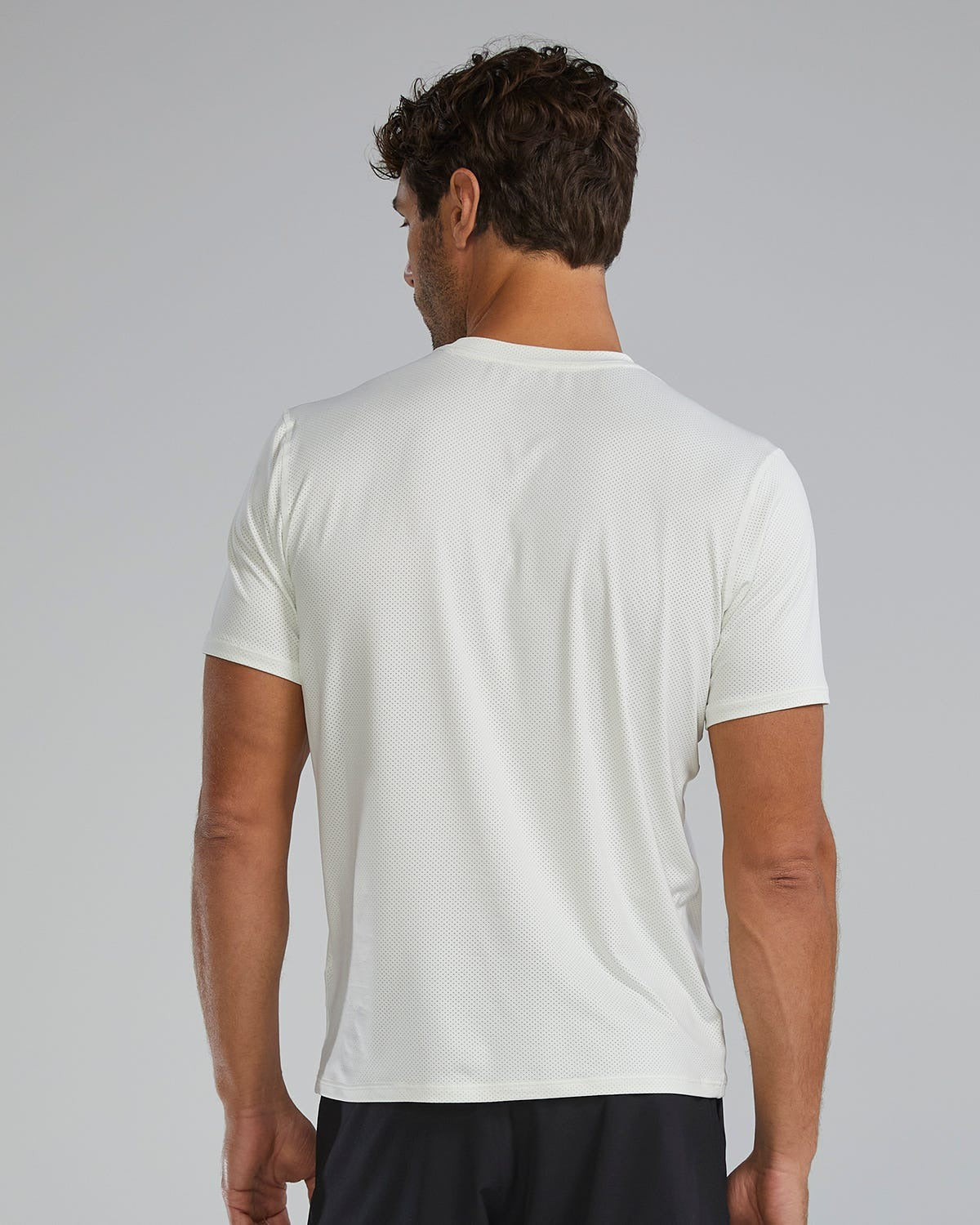 AirtecTM Men's Tee - Solid