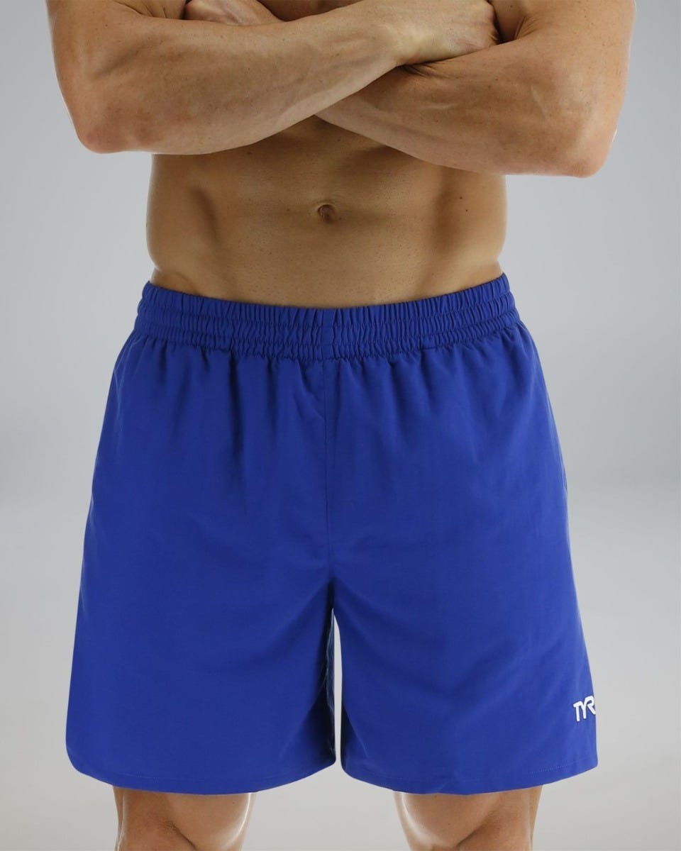 Men's Deck-X Swim Short - Solid
