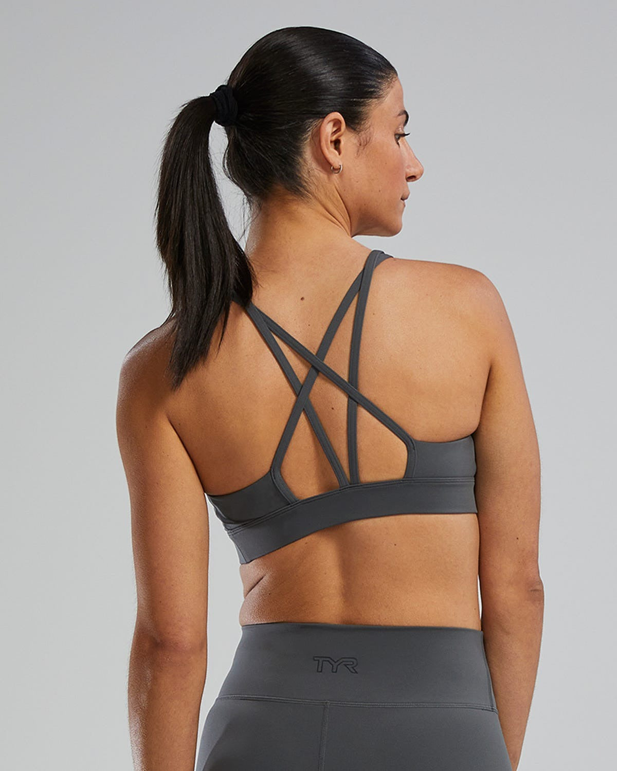 Joule EliteTM Women's Dual-Strap Sports Bra - Solid