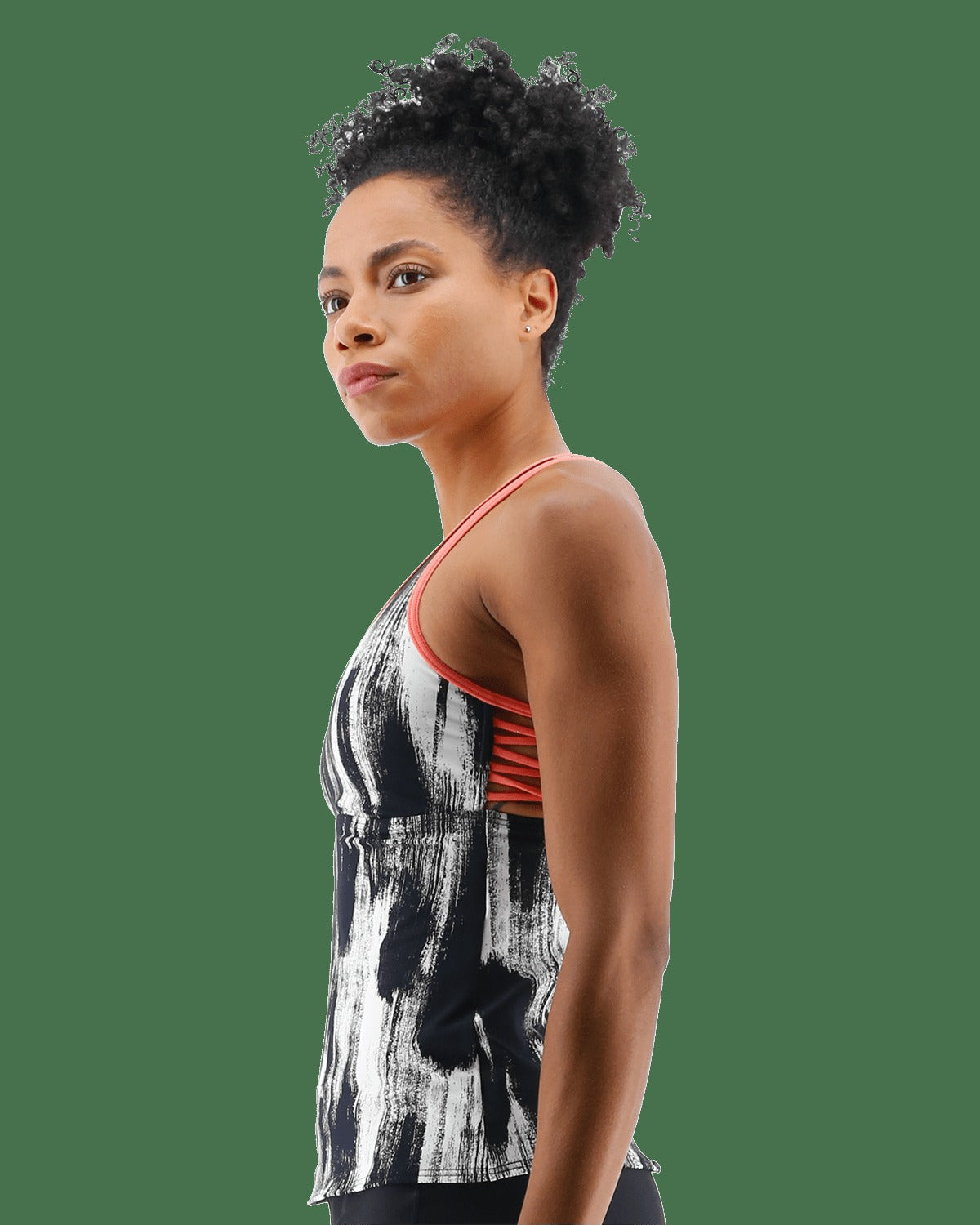 Women's Harley Tank - Dry Brush