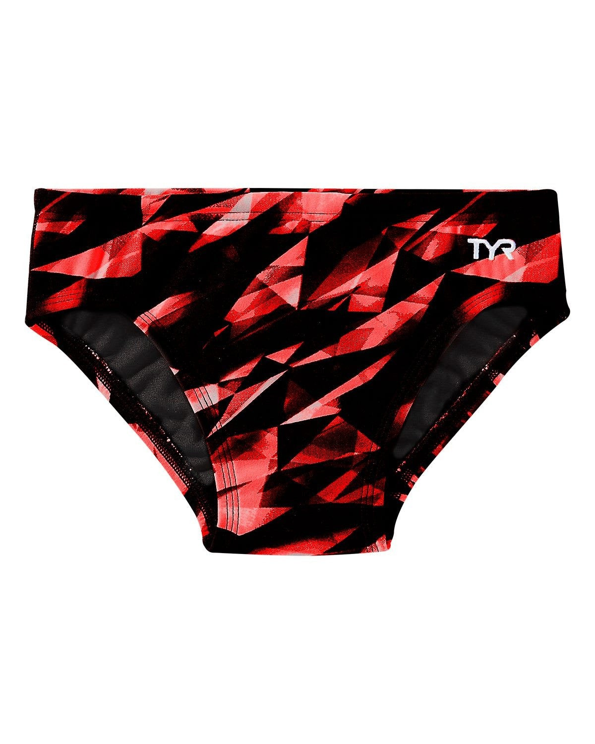 Durafast Elite® Boy's Brief Swimsuit - Triadic