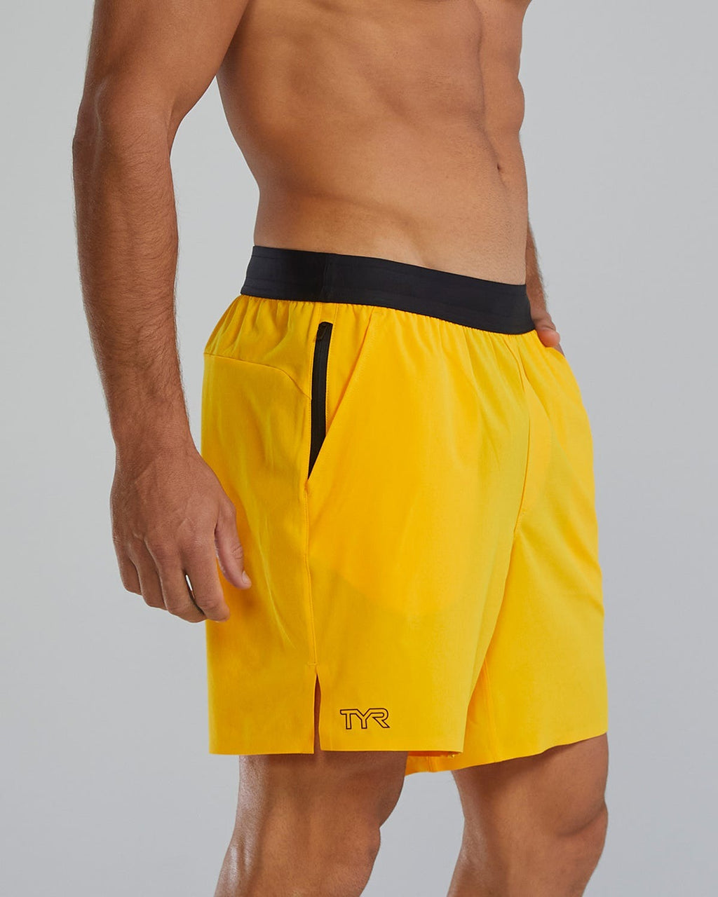HydrosphereTM Men's Unlined 7" Unbroken Shorts - Solid