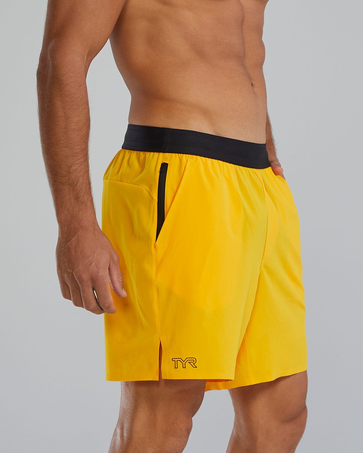 HydrosphereTM Men's Unlined 7" Unbroken Shorts - Solid