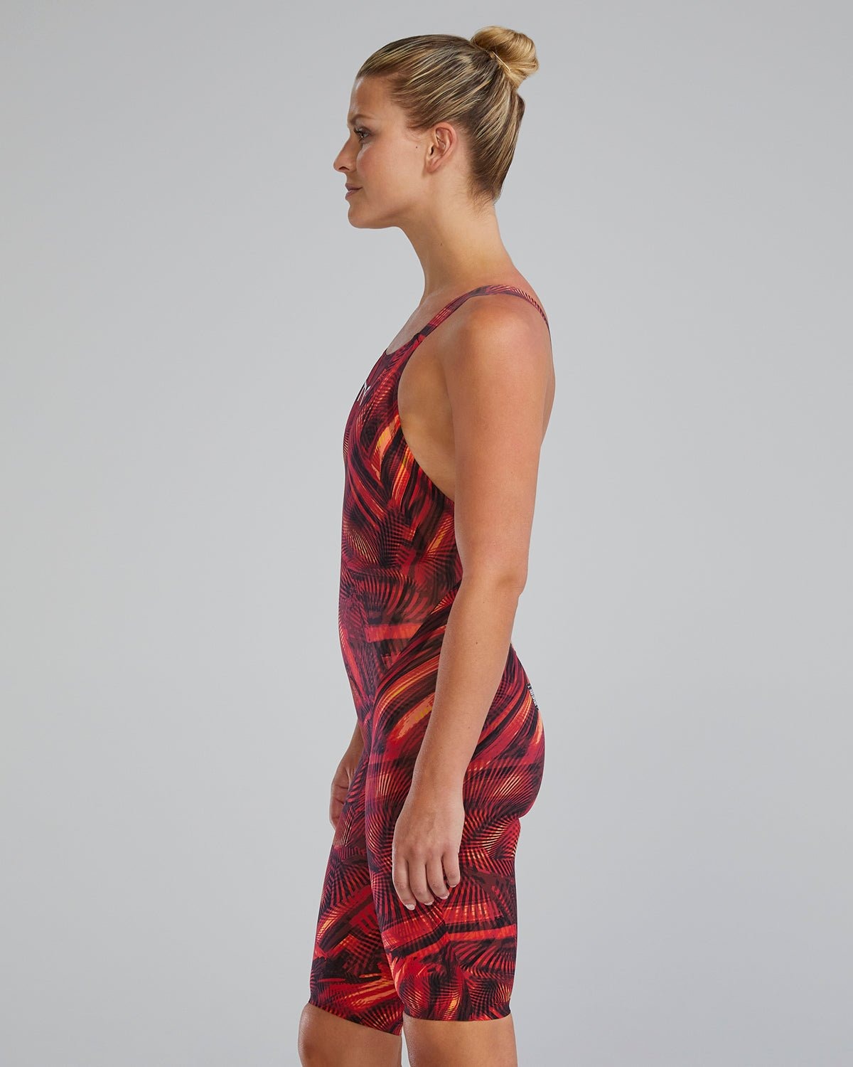 Women's Avictor Open Back Tech Suit - Helux