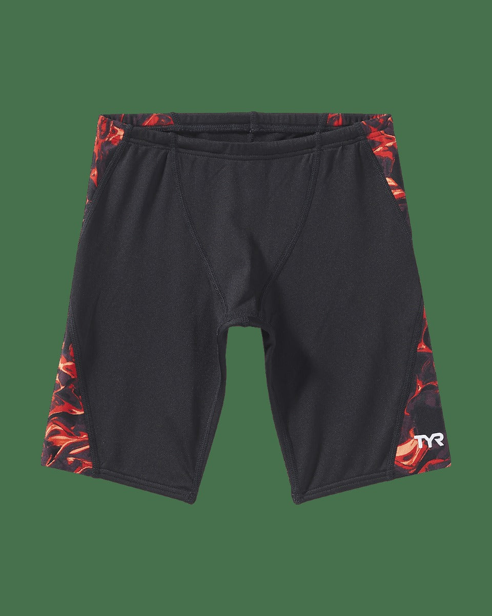 Durafast Elite® Boys Blade Splice Jammer Swimsuit - Energia