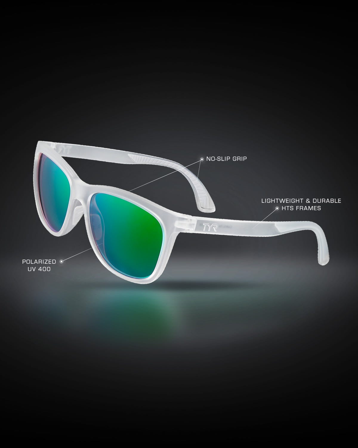 Carolita HTS Polarized Sunglasses