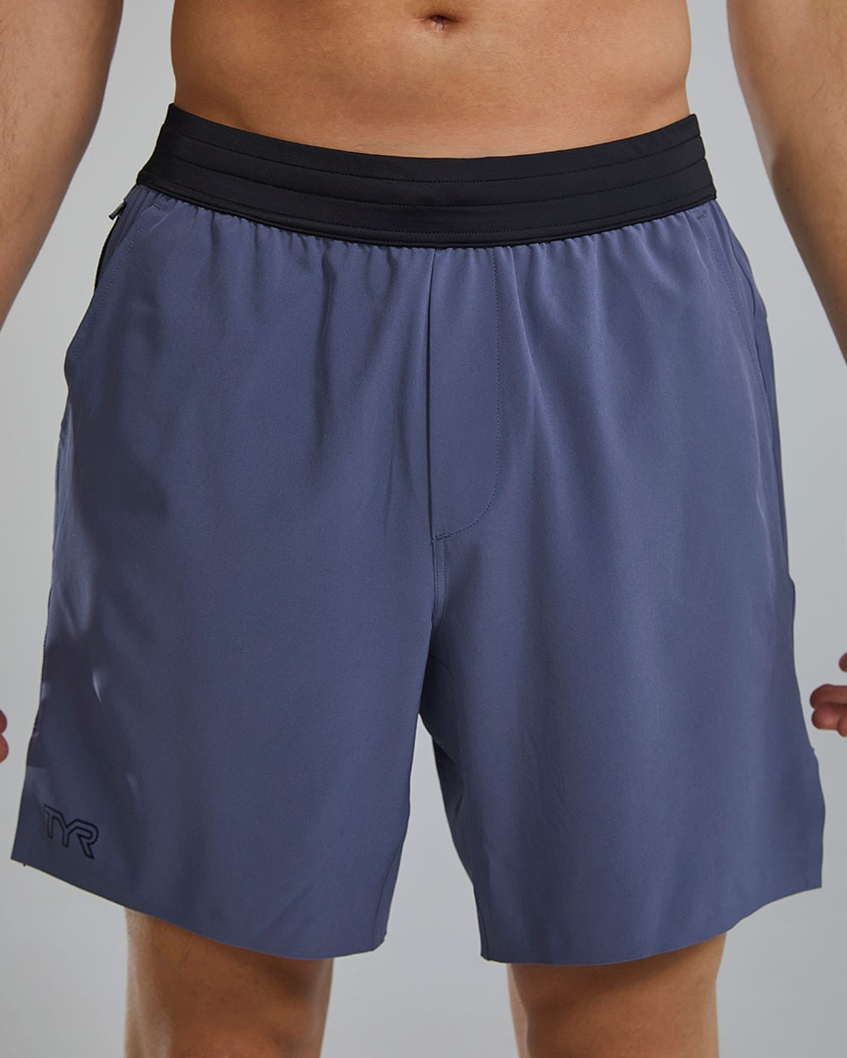 HydrosphereTM Men's Lined 7" Unbroken Shorts - Solid