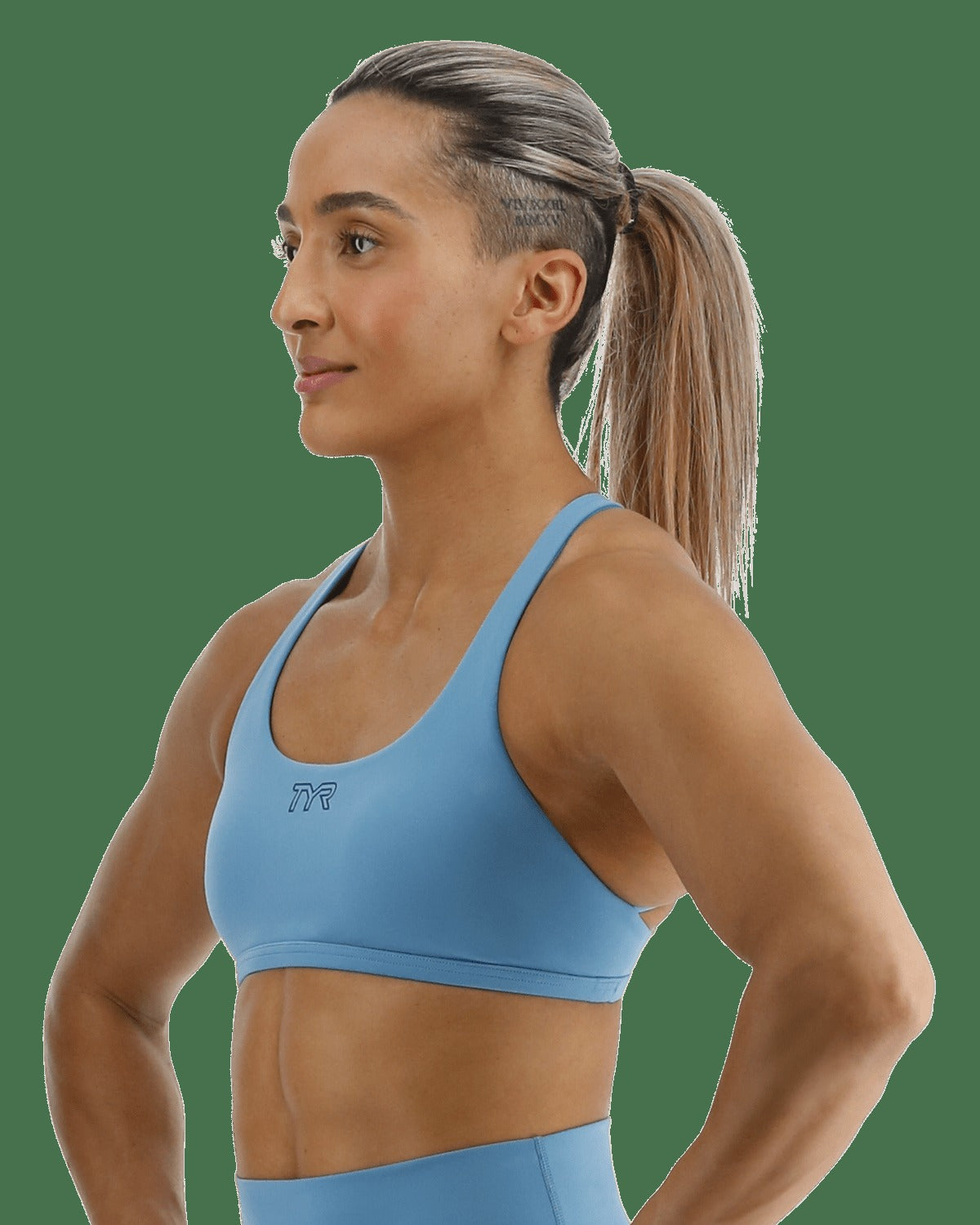 Joule EliteTM Women's Multi-Strap Sports Bra - Solid