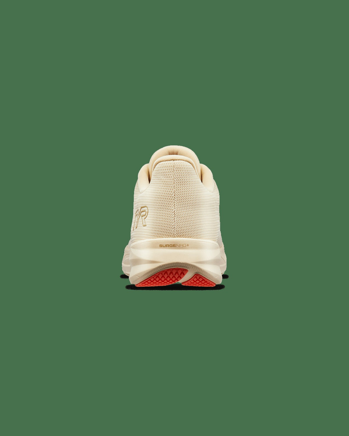 Men's Techknit RNR-1 Trainer - Orange/Khaki