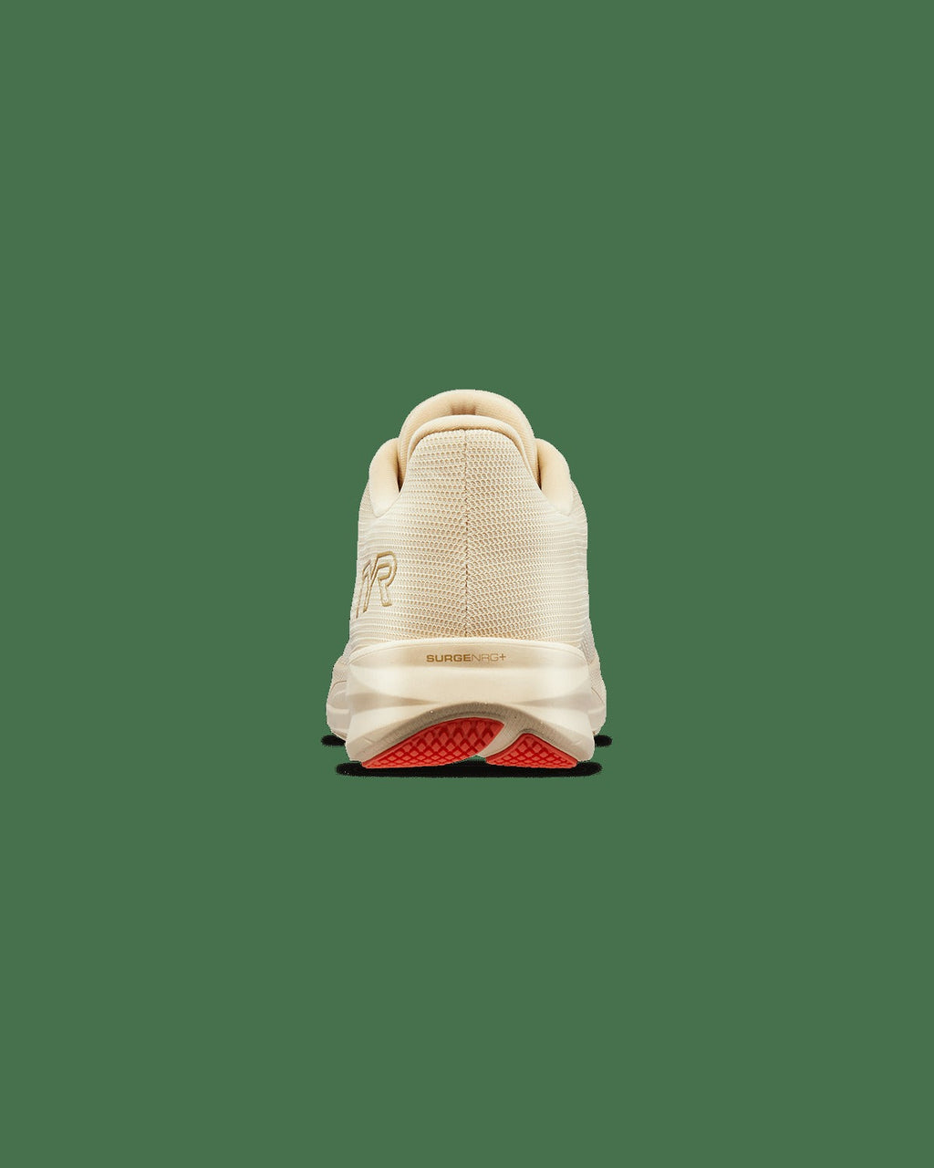 Men's Techknit RNR-1 Trainer - Orange/Khaki
