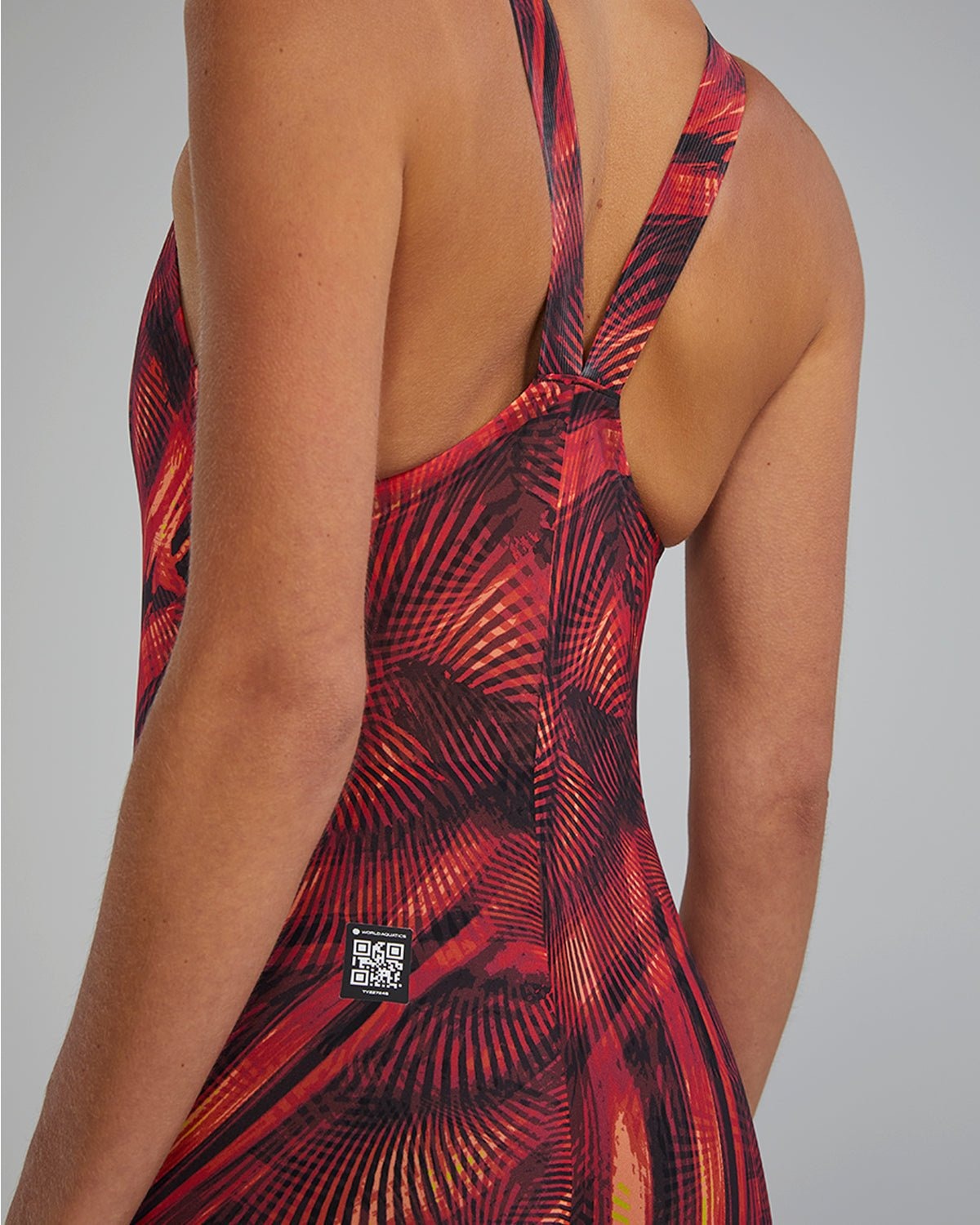 Women's Avictor Closed Back Tech Suit - Helux