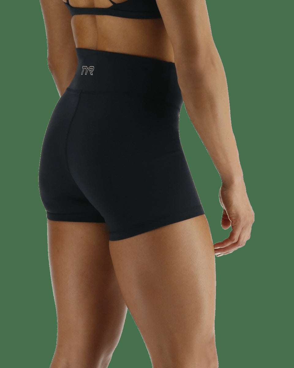 Joule EliteTM Women's High-Rise 3.25" Short - Solid