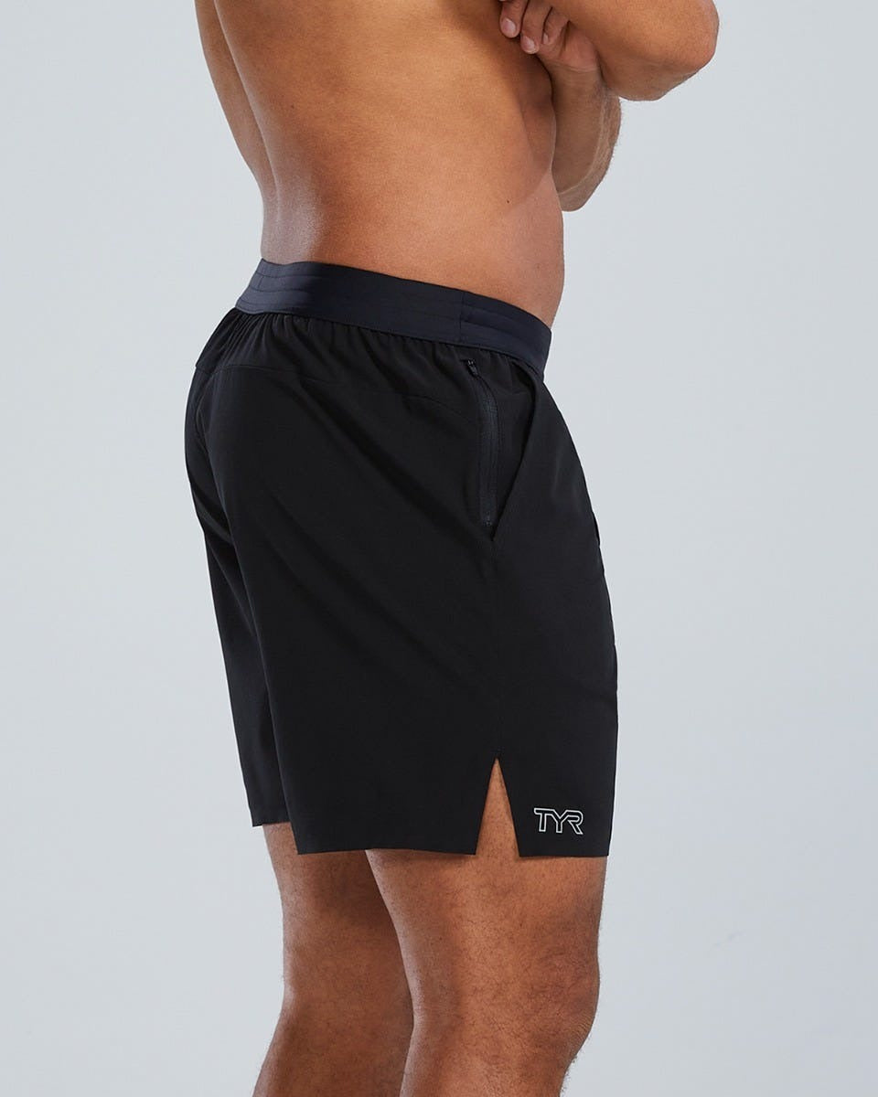 HydrosphereTM Men's Unlined 7" Unbroken Shorts - Solid