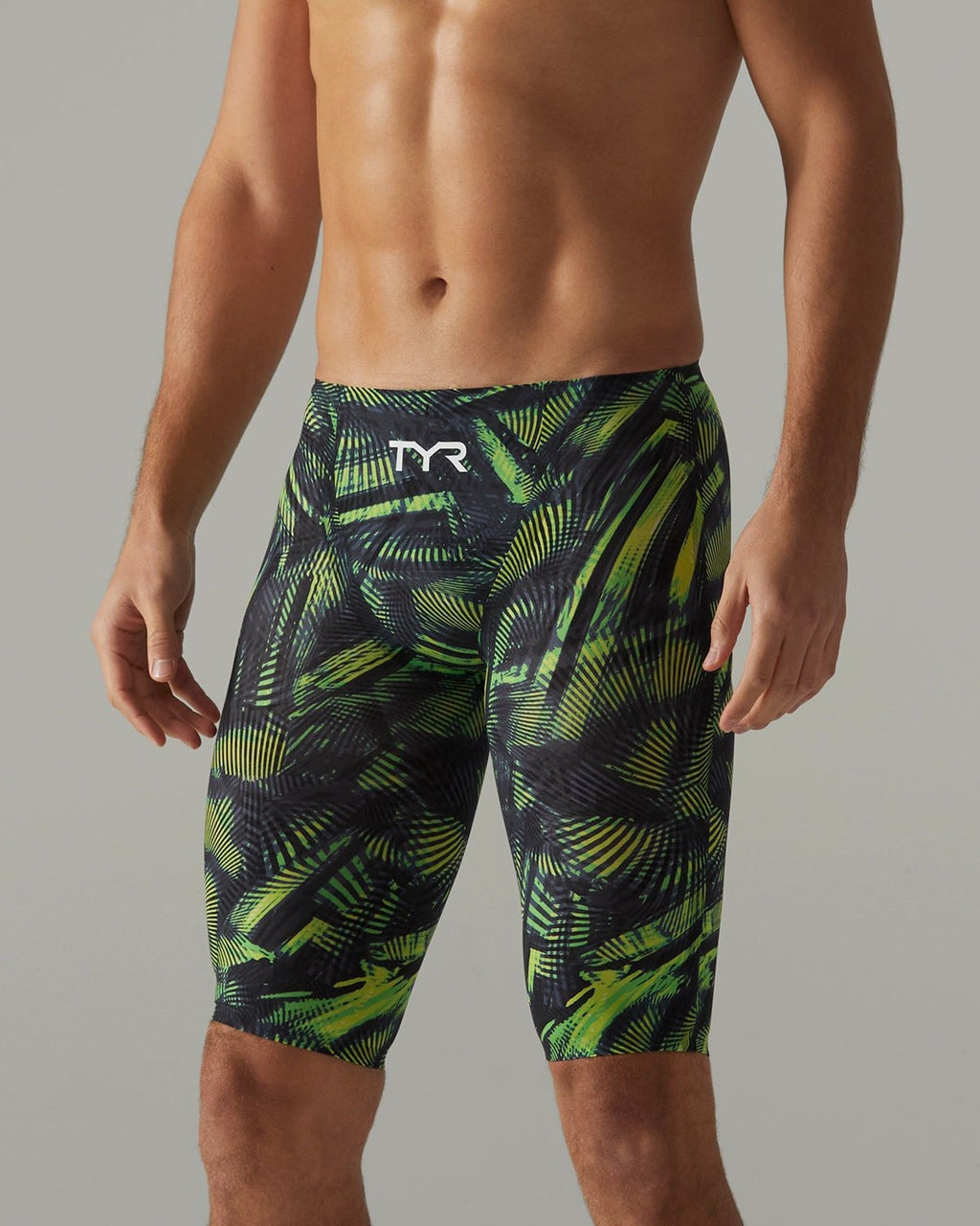 Men's Avictor High Waist Jammer Tech Suit - Helux
