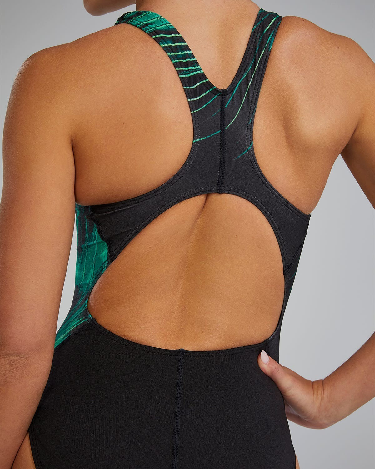 Durafast Elite® Women's Maxfit Swimsuit - Cycloid