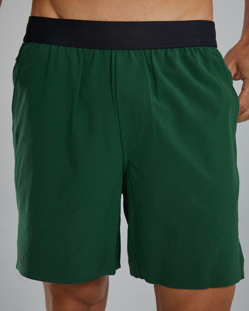 HydrosphereTM Men's Unlined 7" Unbroken Shorts - Solid