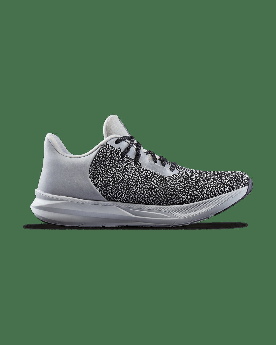 Men's Techknit RNR-1 Trainer - Reflective Silver