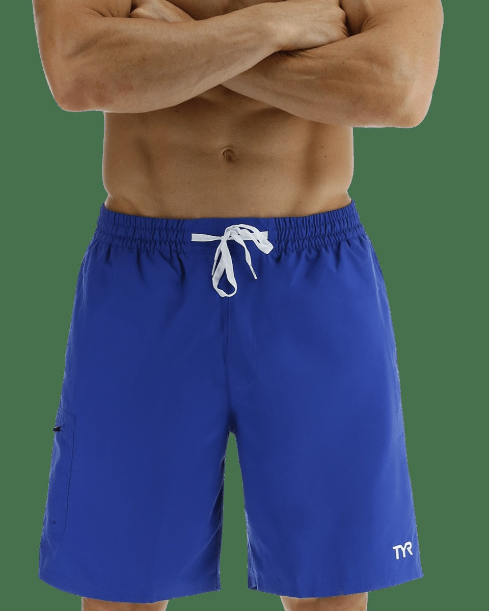 Men's Challenger-X Swim Short - Solid