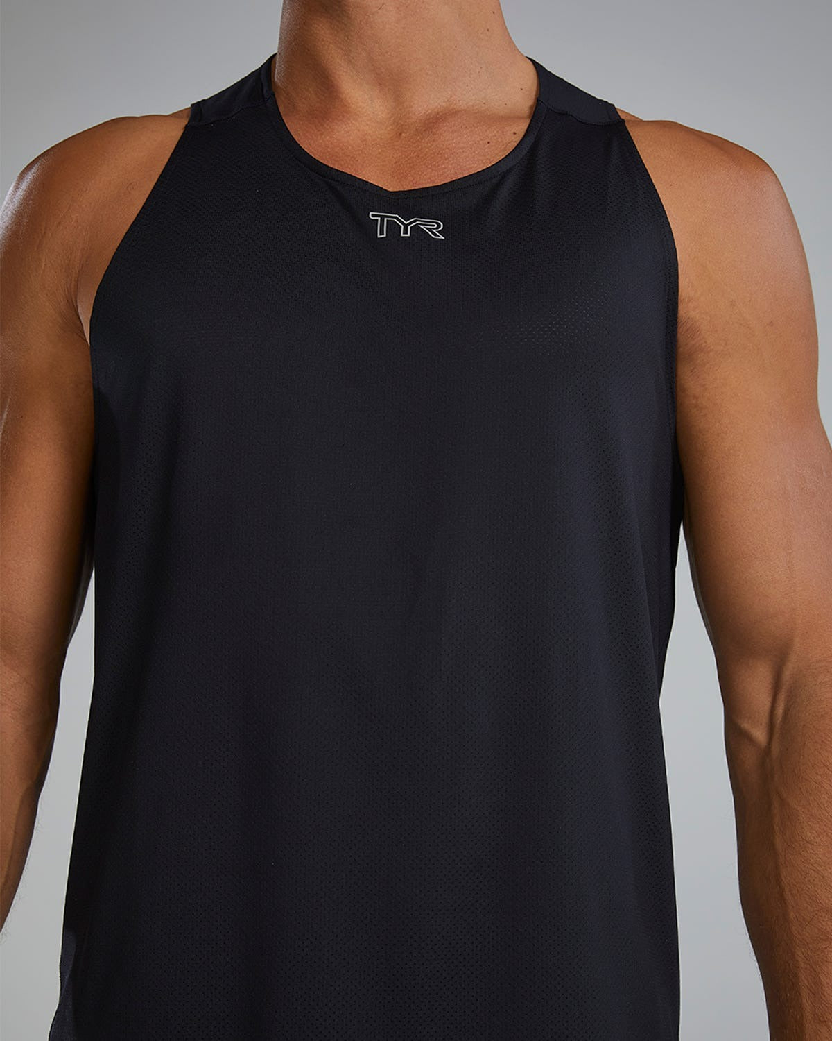 AirtecTM Men's Tank - Solid