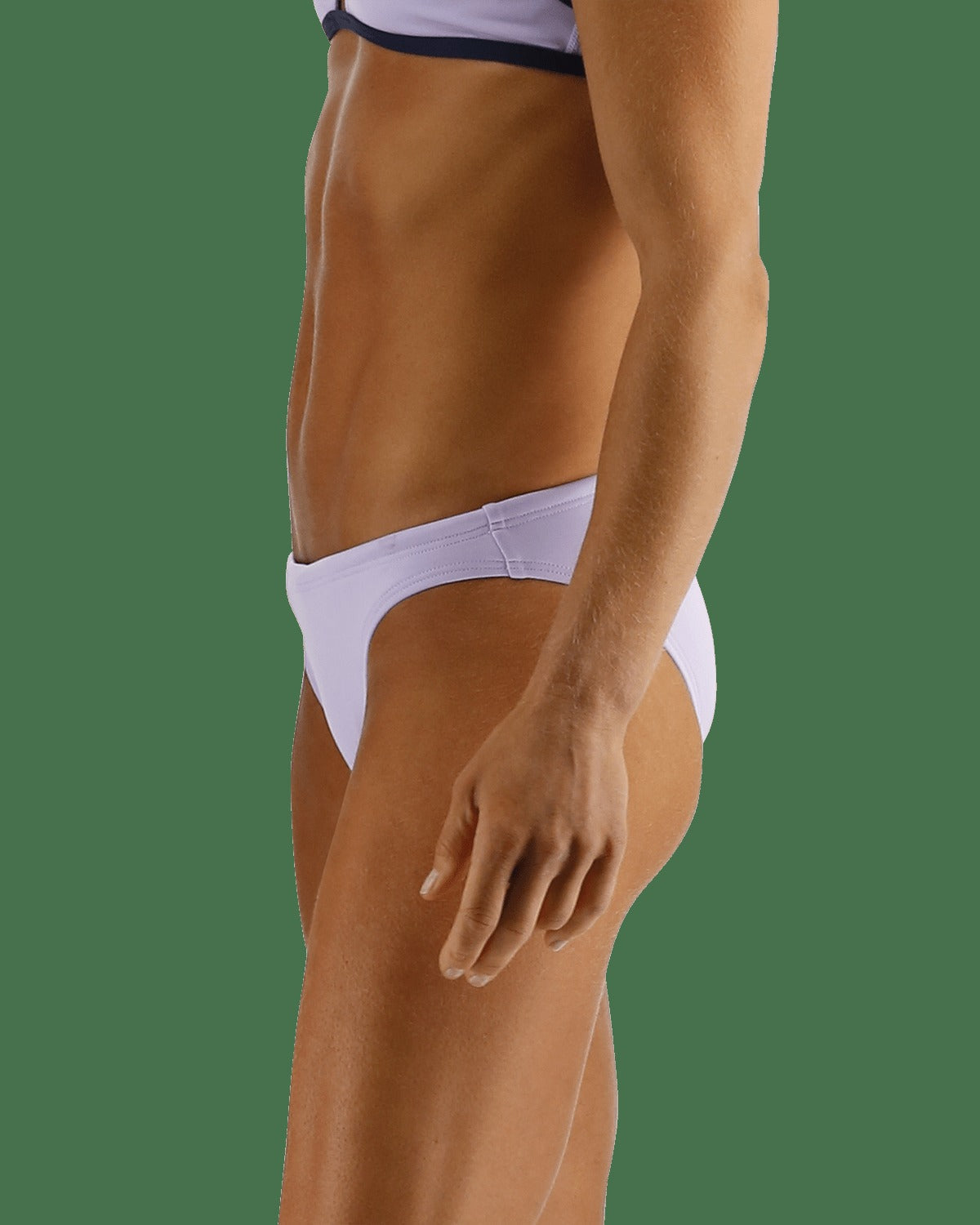 Durafast Elite® Women's Classic Full Coverage Bikini Bottom - Solid