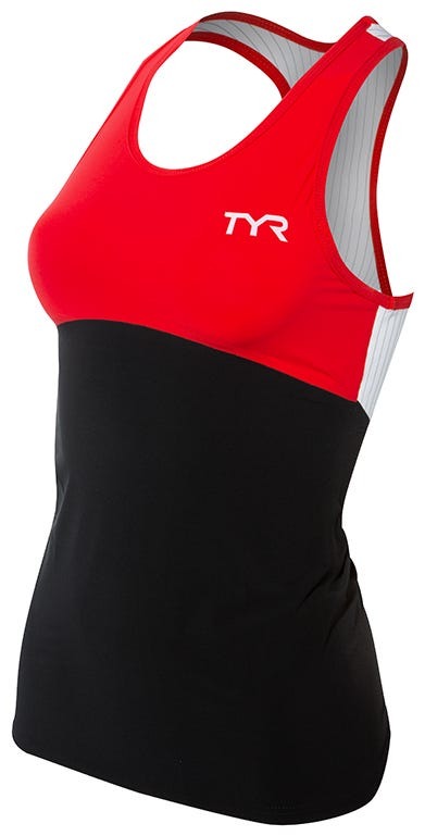 Women's Tri-Tank - Carbon