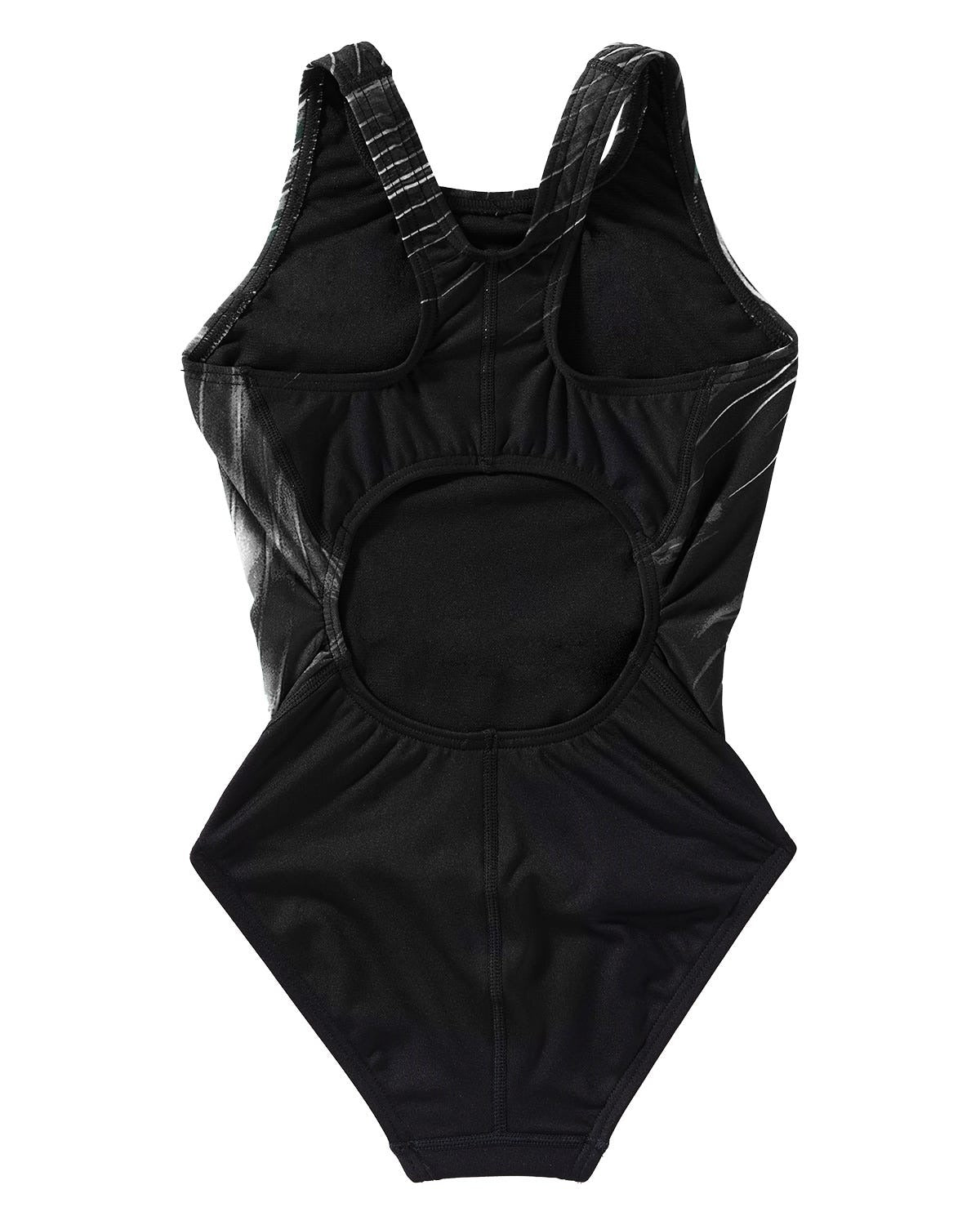 Durafast Elite® Girl's Maxfit Swimsuit - Cycloid