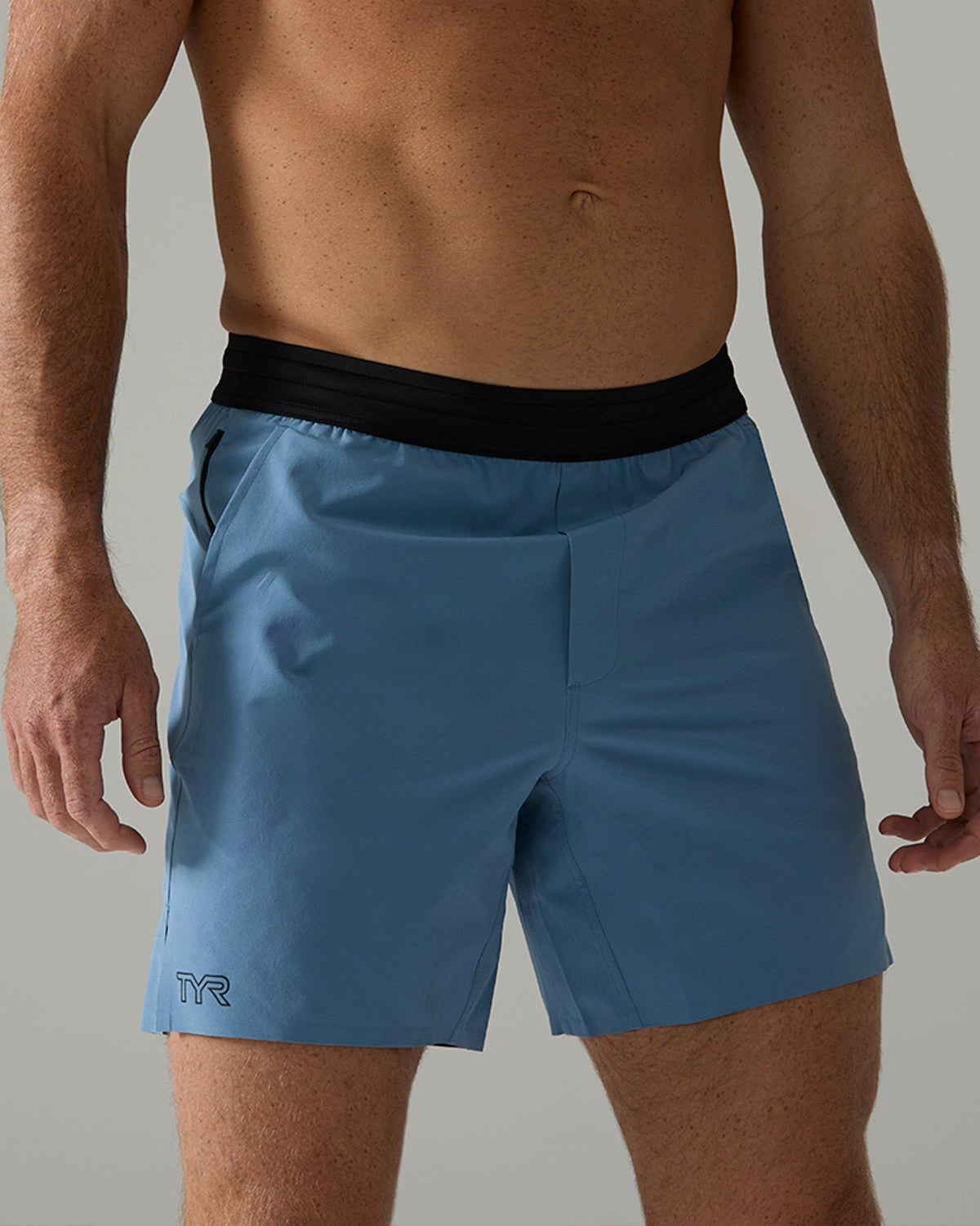HydrosphereTM Men's Unlined 7" Unbroken Shorts - Solid