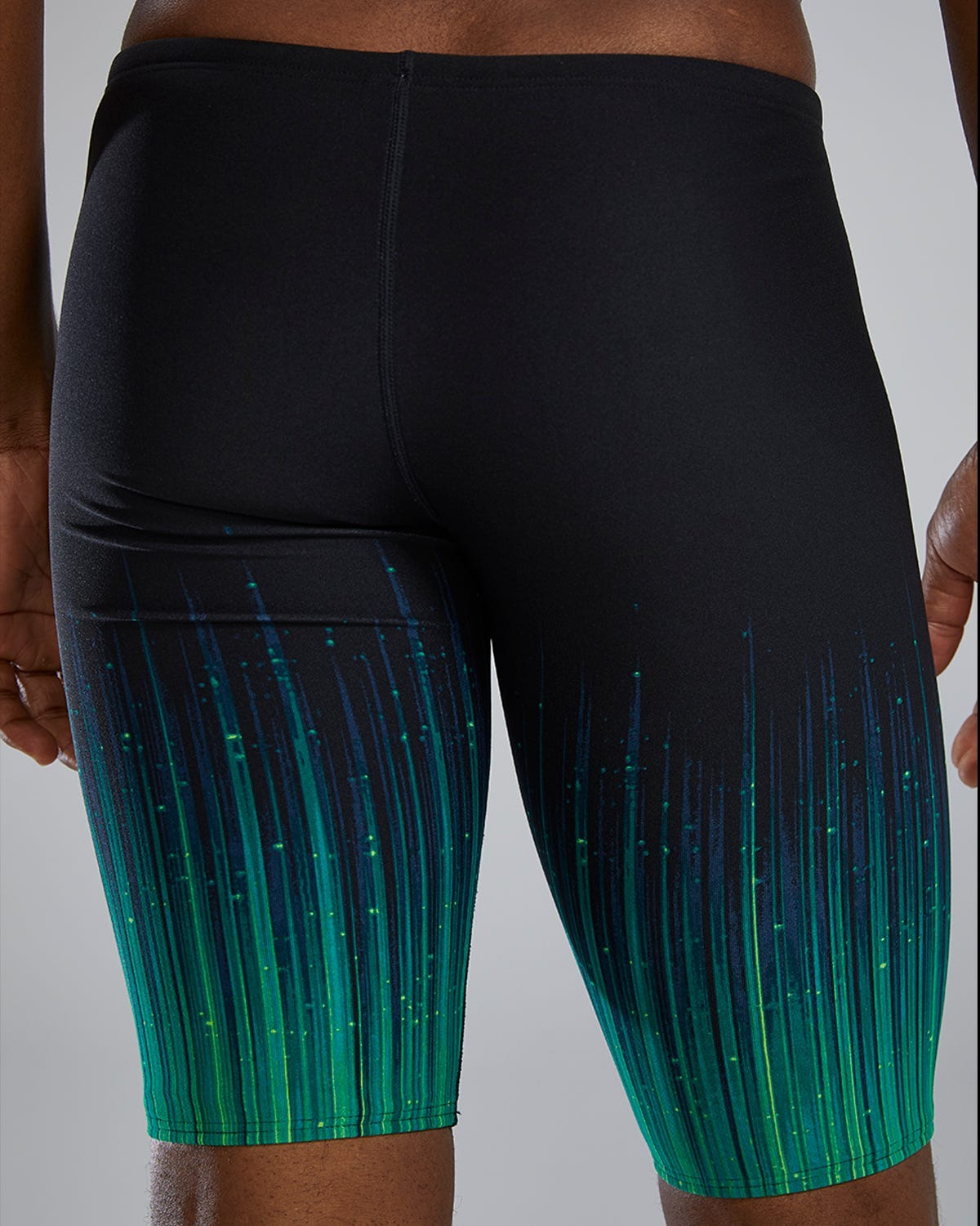 Durafast Elite® Men's Jammer Swimsuit - Speedwarp