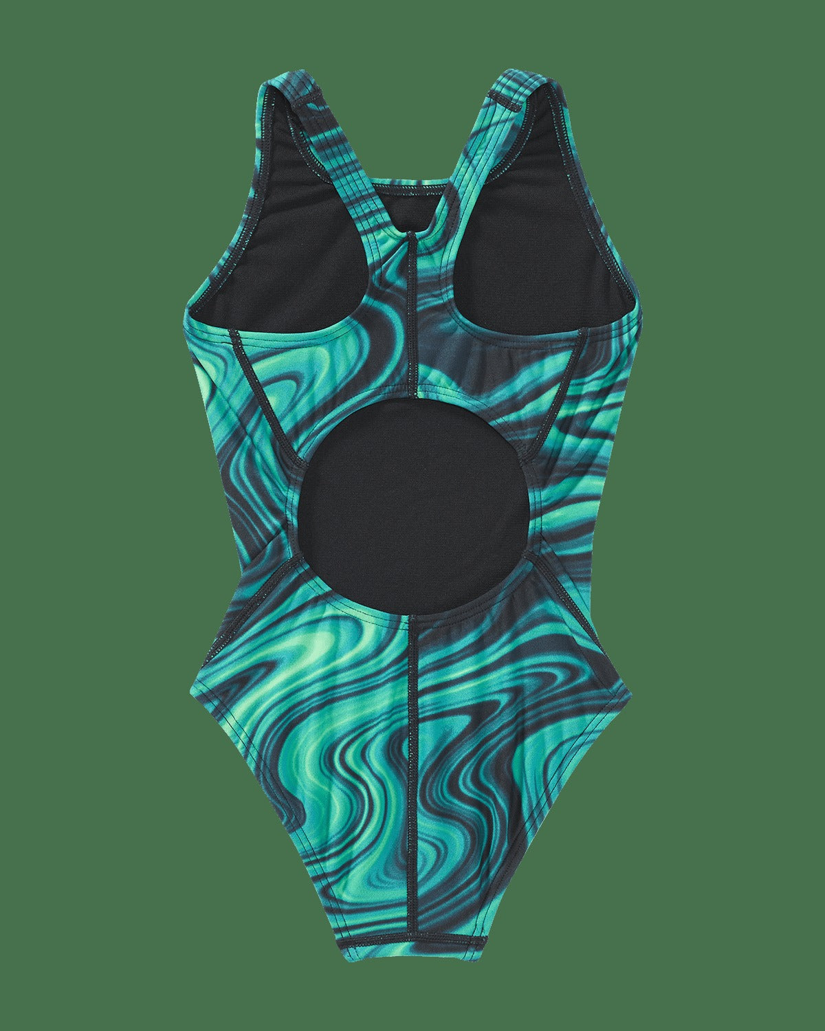 Durafast Elite® Girl's Maxfit Swimsuit - Vitality