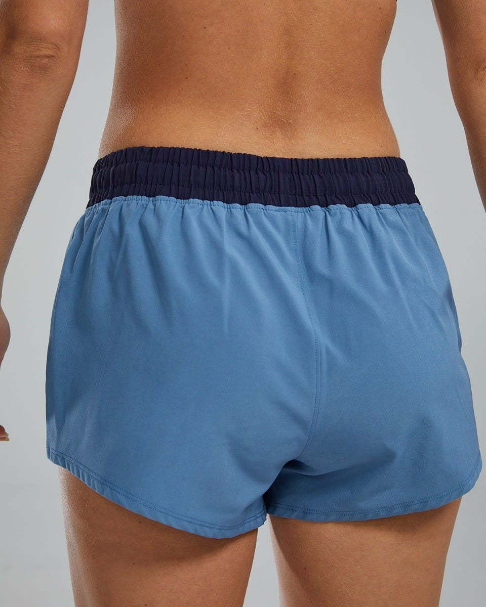 HydrosphereTM Women's Pace Running Shorts - Solid