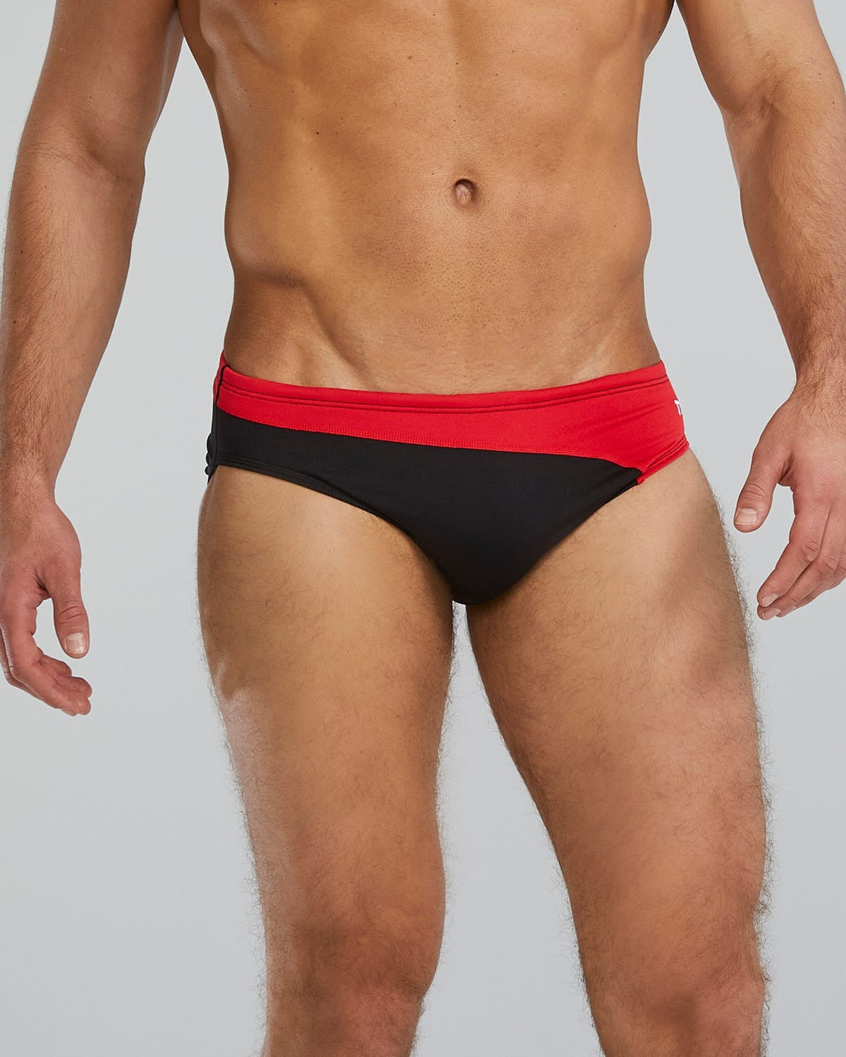 Durafast Elite® Men's Brief Swimsuit - Vanguard Splice