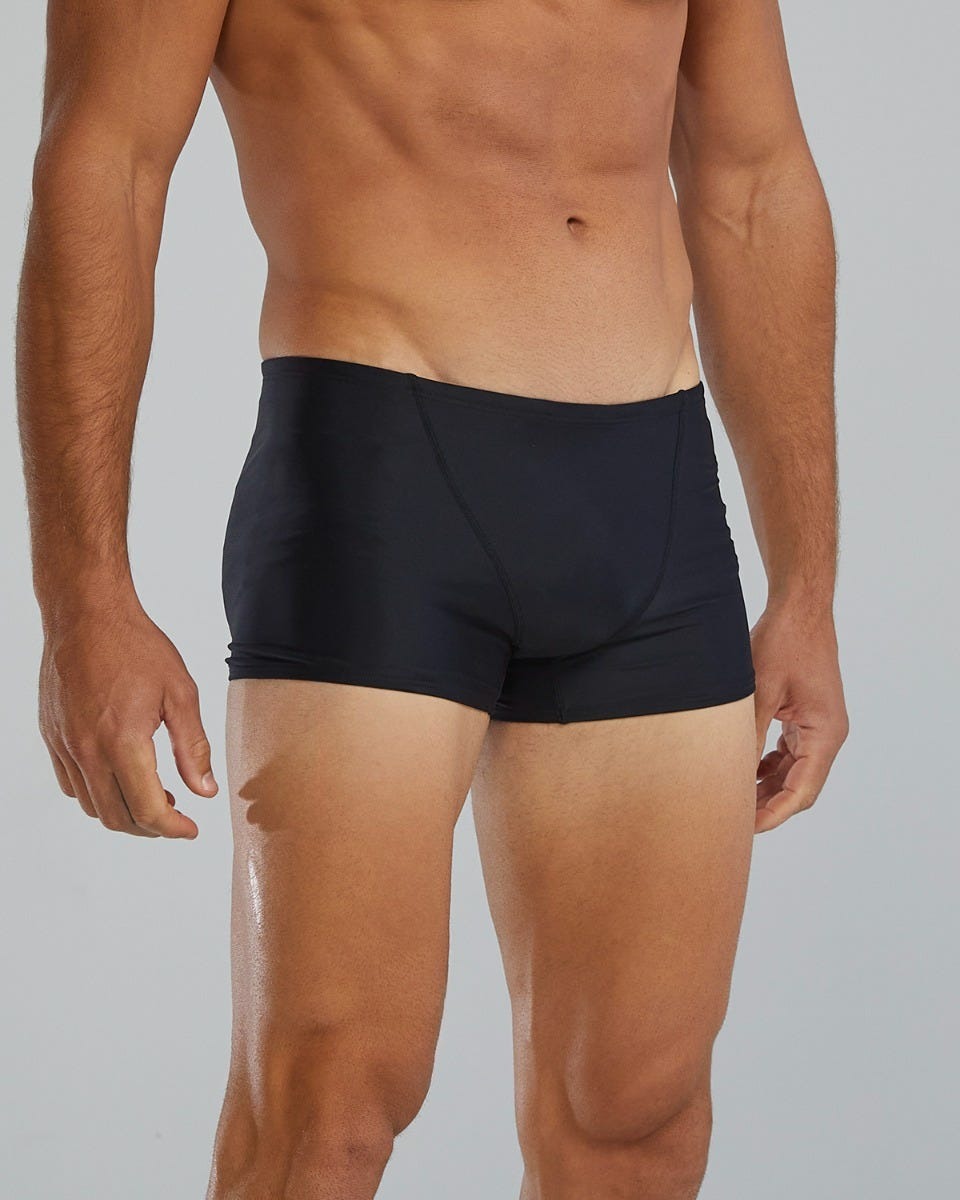 TYRecoTM Men'sSquare Leg Swimsuit - Solid