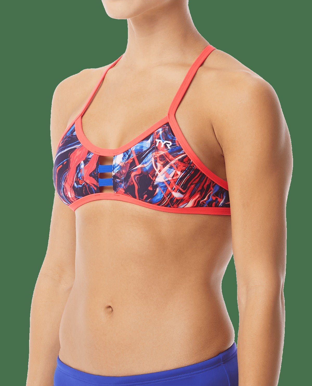 Women's PacificTieback Top - Penello