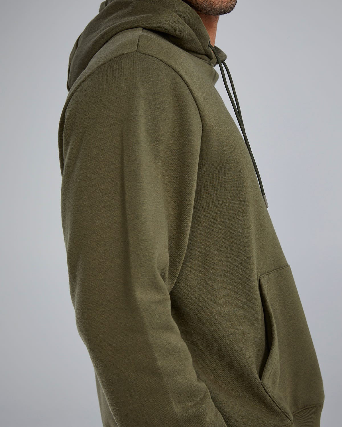 UltraSoft Men's Midweight Fleece Hoodie