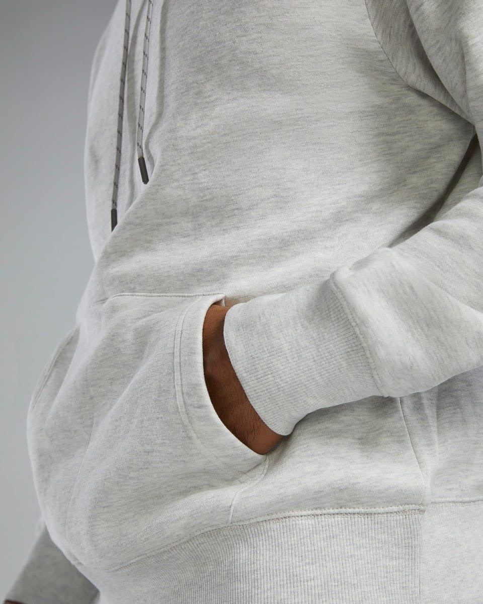 UltraSoft Men's Midweight Fleece Hoodie