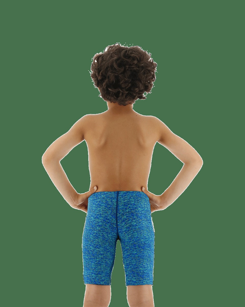 Durafast Elite® Boy's Jammer Swimsuit - Lapped
